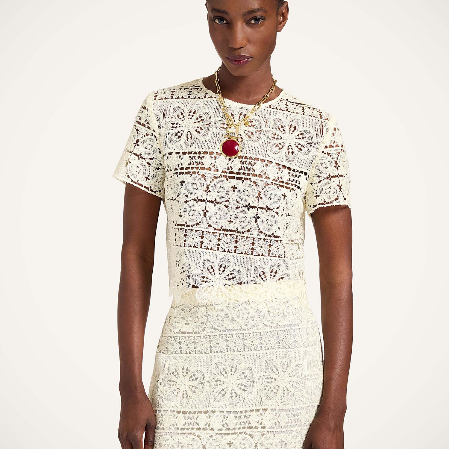 La Double J Aria Tee