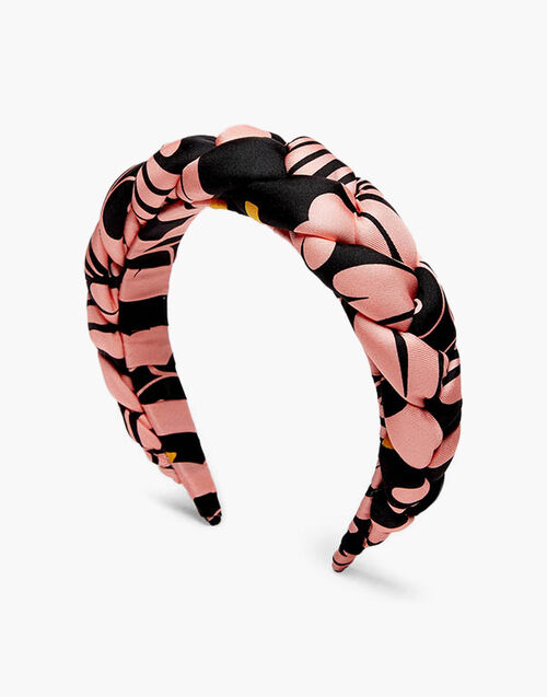 La DoubleJ Rapunzel Headband Ali Rosa HEB0004FOD001WIG0010