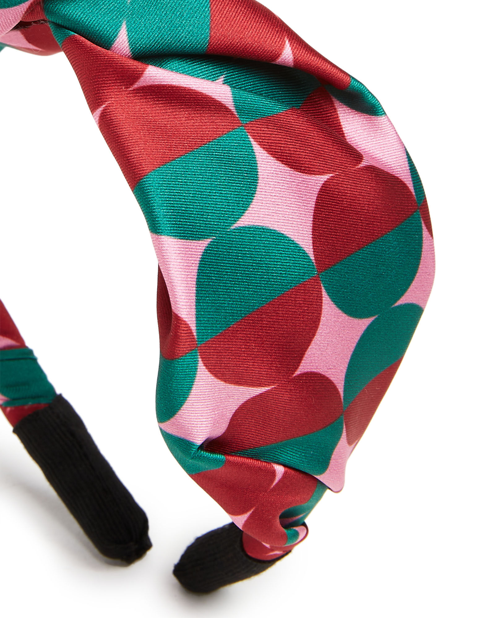 La DoubleJ Cerchietto Mezzaluna Pink HEB0010FOD001MEZ0002