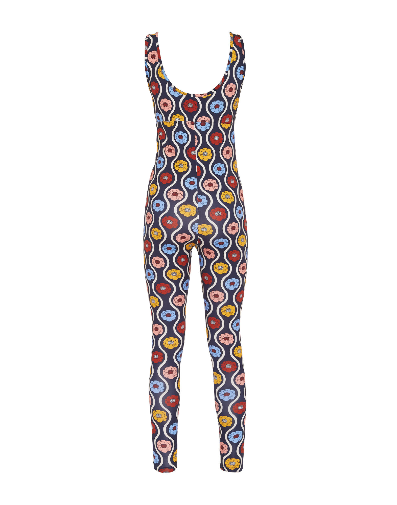 La DoubleJ Jazzercize Suit Whitsun Mini Blue DRE0317JER005FSK02BU03