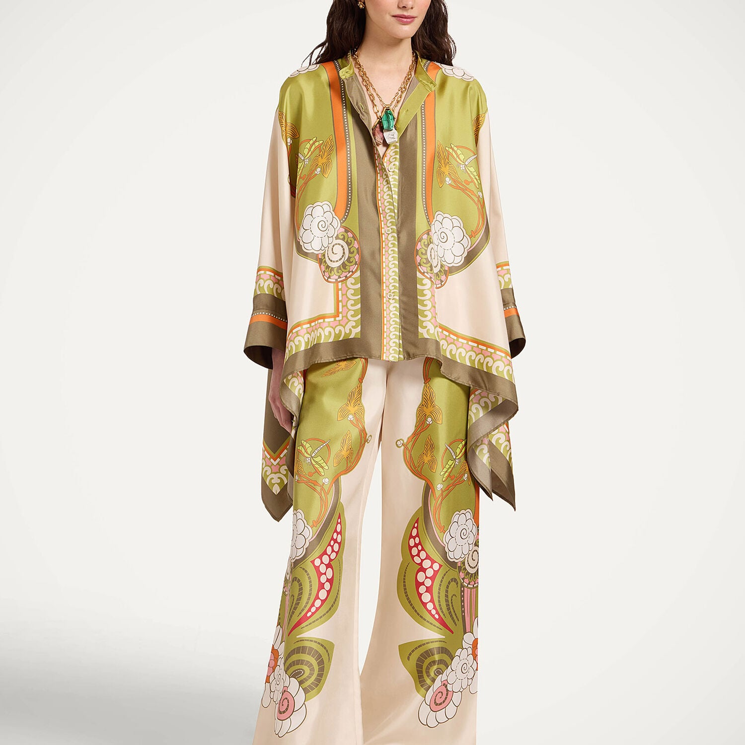 La Double J Palazzo Pants | Thumbnail 7 La Double J Palazzo Pants | Thumbnail 7