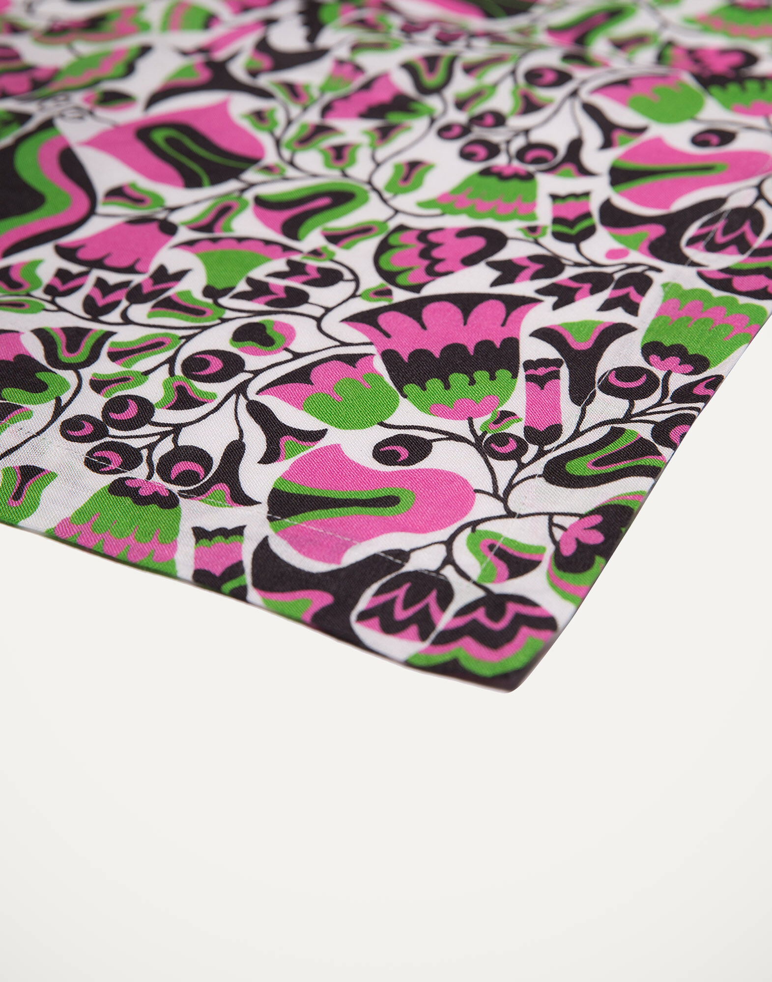 La DoubleJ Housewives Medium Tablecloth (180x280) Tulipani TBC0002LIN001TUL0004