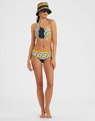 Reversible Sunflower Swimsuit – LA Denim Co