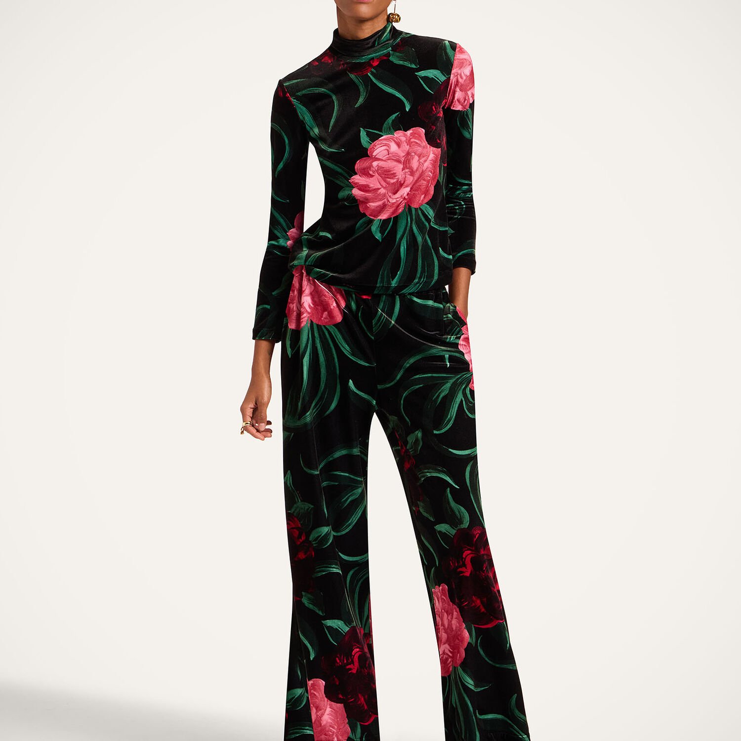 La Double J Palazzo Pants