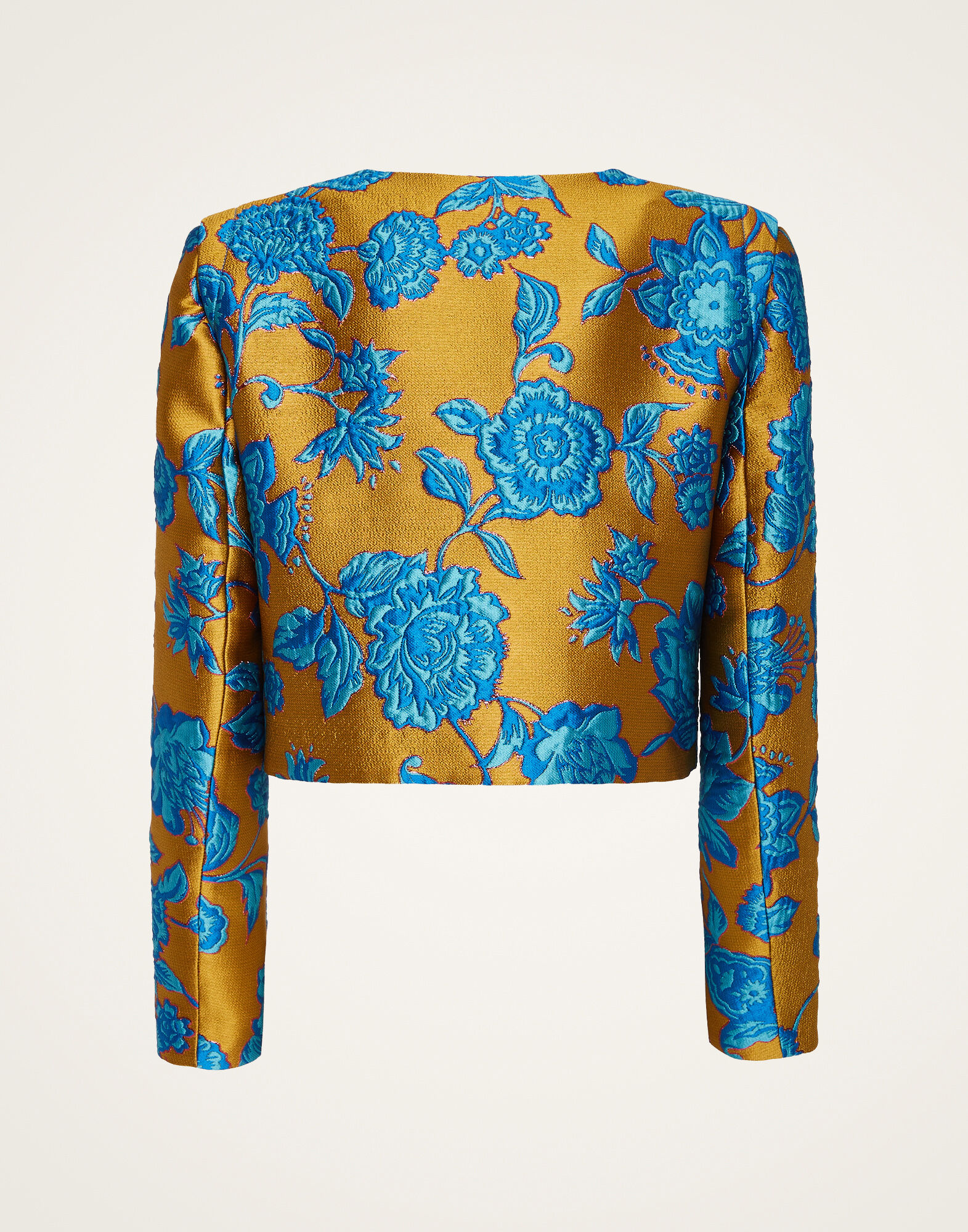 La DoubleJ Bijoux Jacket Hottie Turquoise JAC0097JCQ073HOT02BU08