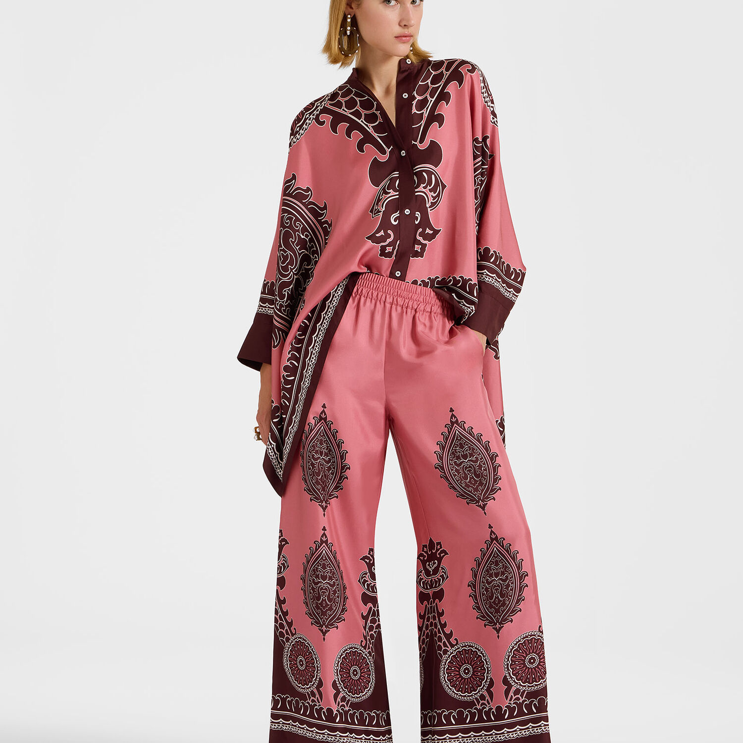 La Double J Palazzo Pants