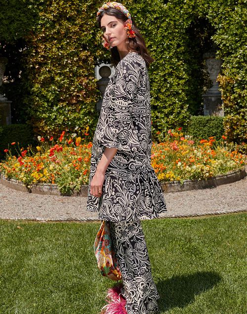 La DoubleJ 24/7 Dress Fauve DRE0050COT006FAU0001