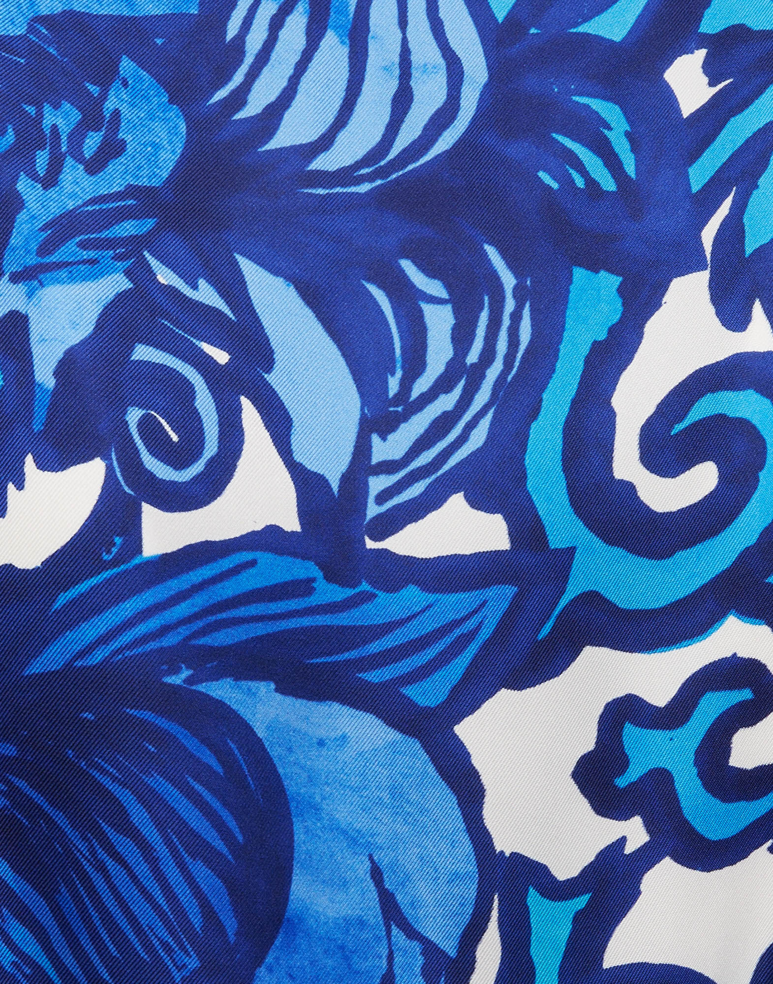 La DoubleJ Long And Sassy Dress Anemone DRE0017SIL001ANE01BU03