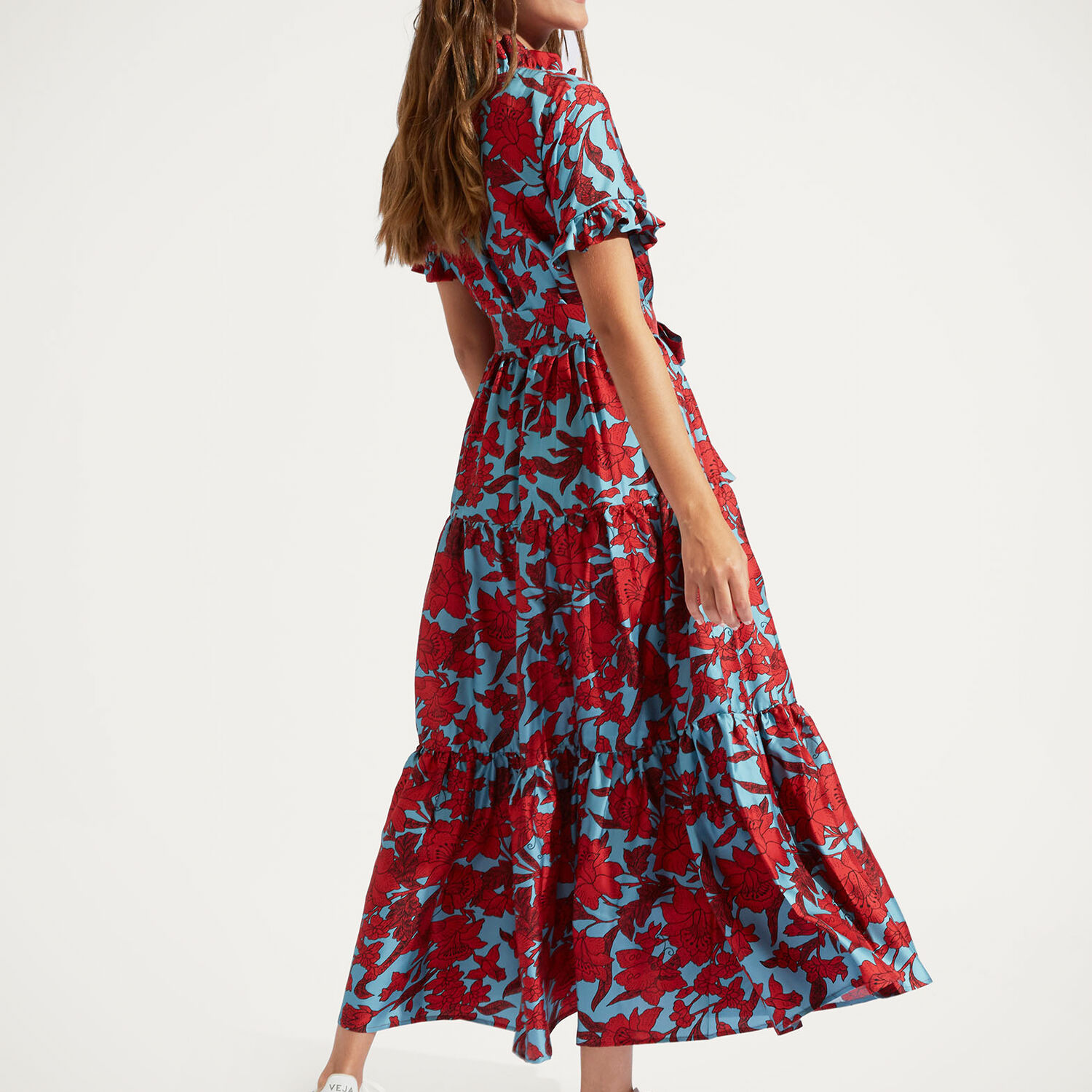 la double j long and sassy dress La DoubleJ Long And Sassy Dress | Black