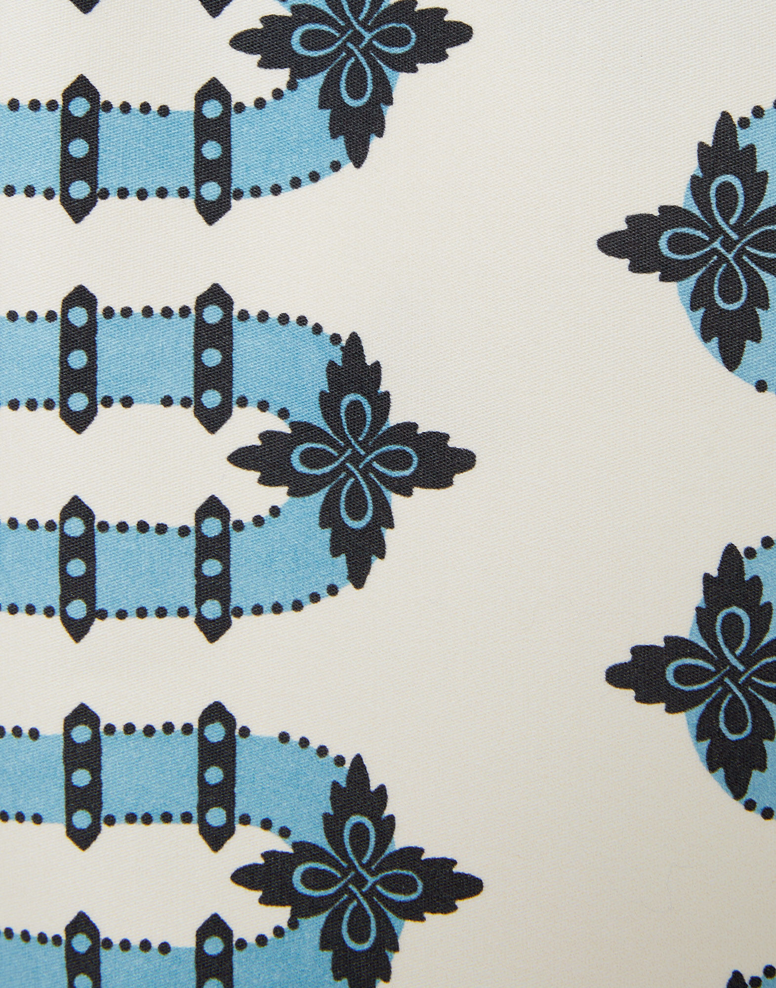 La DoubleJ Good Butt Shorts Scirocco Ivory TRO0010COT006SCI01WH04