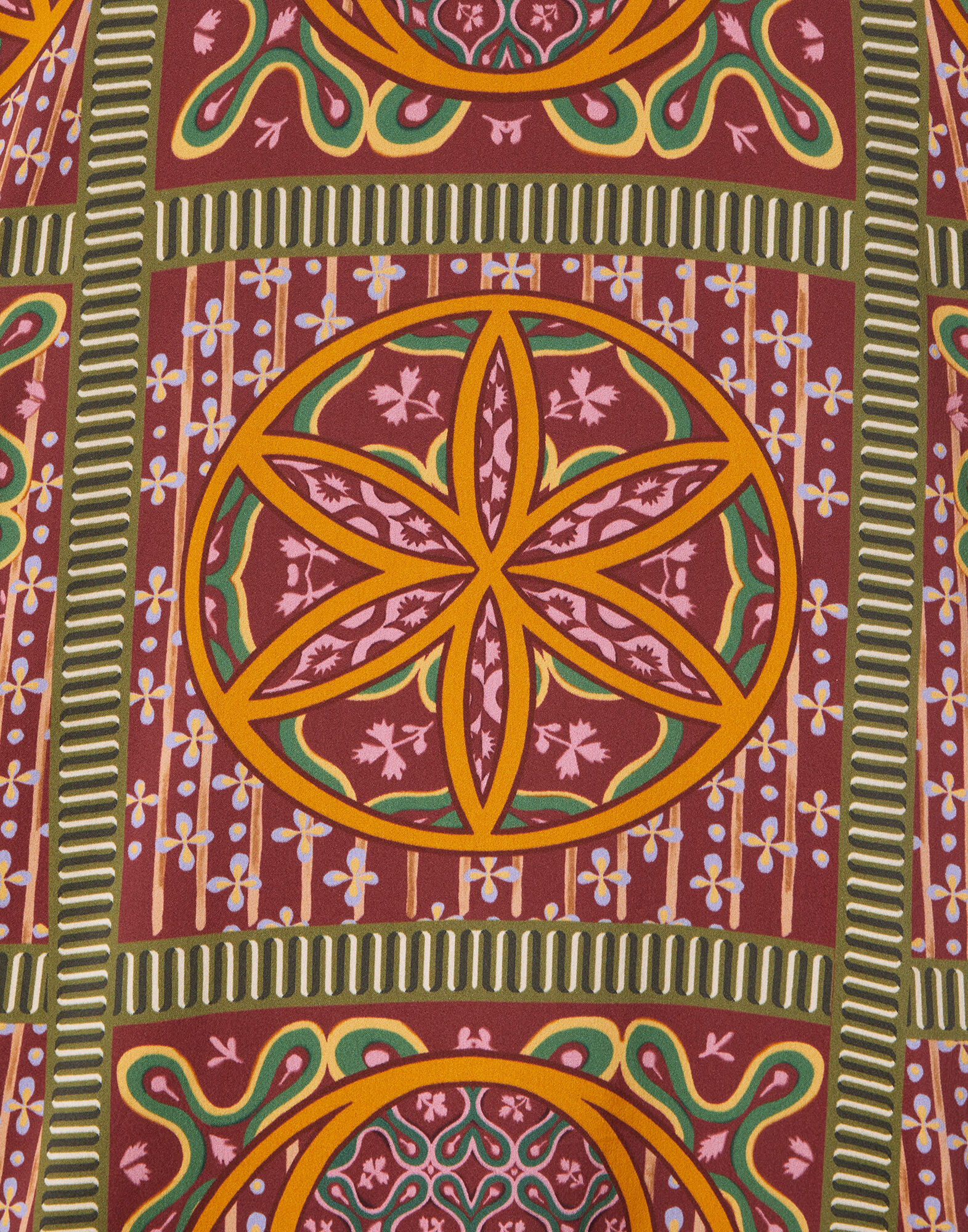 La DoubleJ Buy Me A Martini Dress Eclipse Plac&eacute;e Yellow DRE0673VIS011ECL05YE02