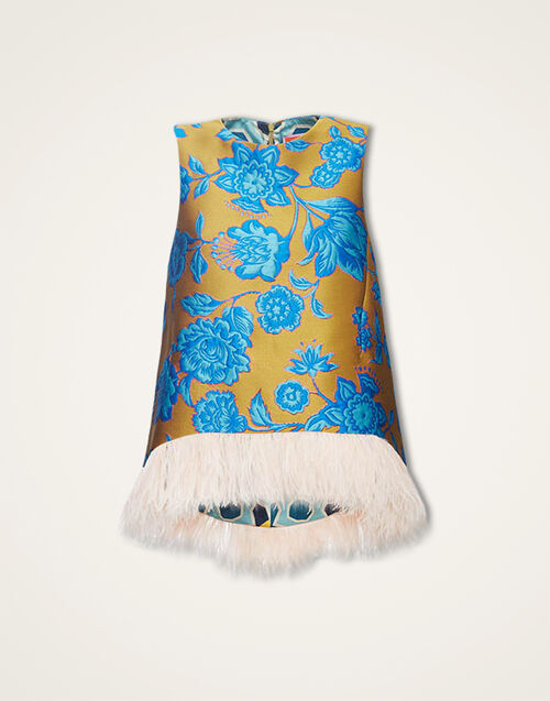 La DoubleJ La Scala Top Hottie Turquoise TOP0013JCQ073HOT02BU08