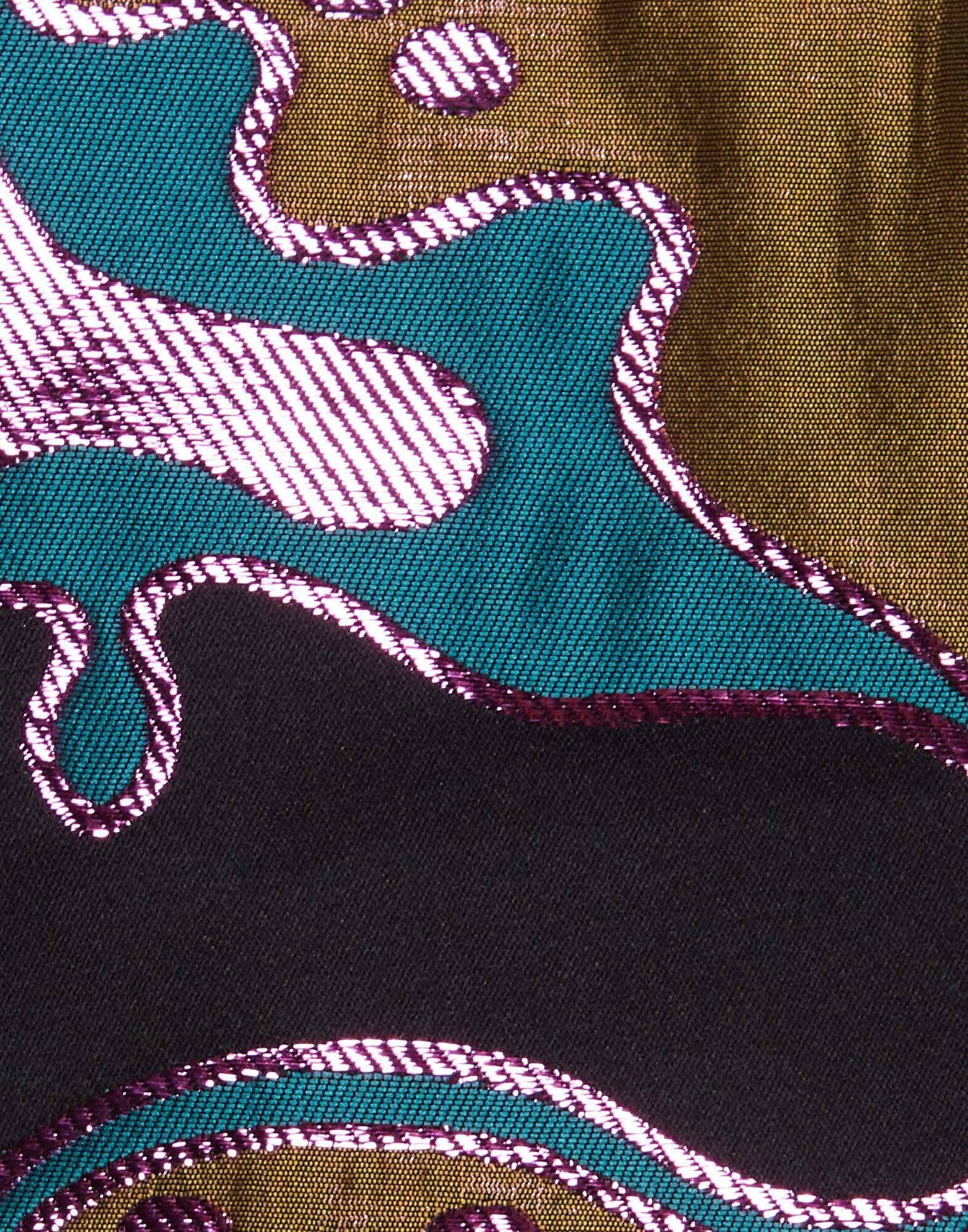 La DoubleJ Baia Skirt Spritz Blue Petrol SKI0103JCQ040SPR03BU05