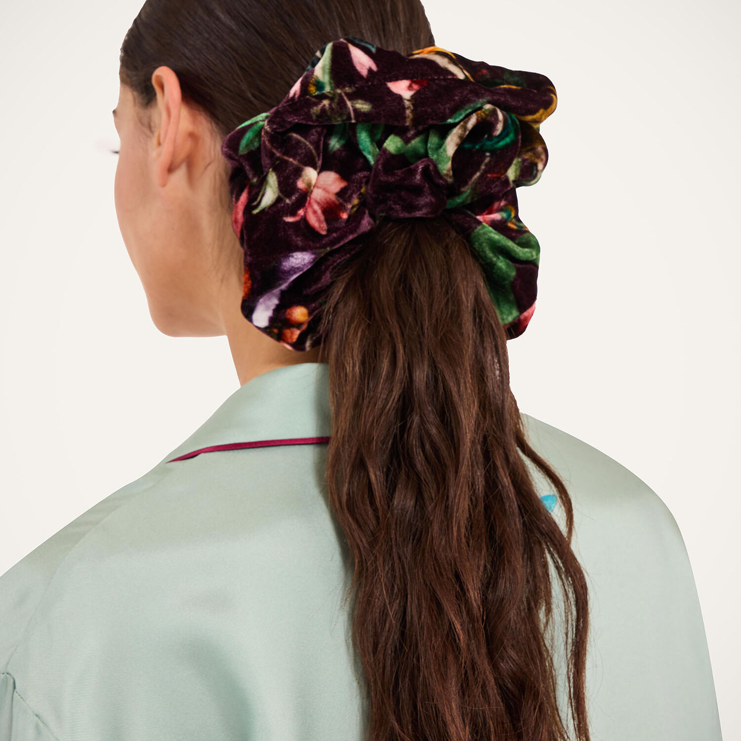 La Double J Giga Scrunchie