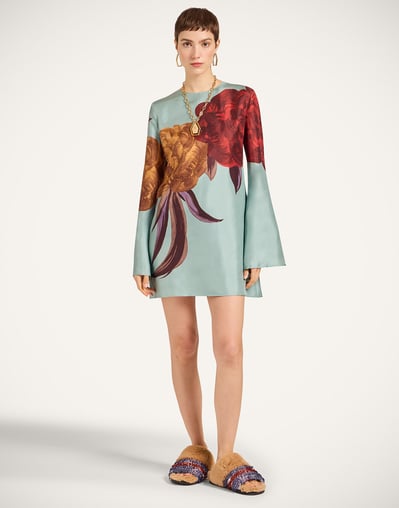 la doublej mini supreme swing dress La DoubleJ Mini Supremes Swing Dress