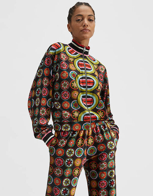 LaDoubleJ Cara Sweatshirt Claire Coin SWE0007VEL005CLA0001