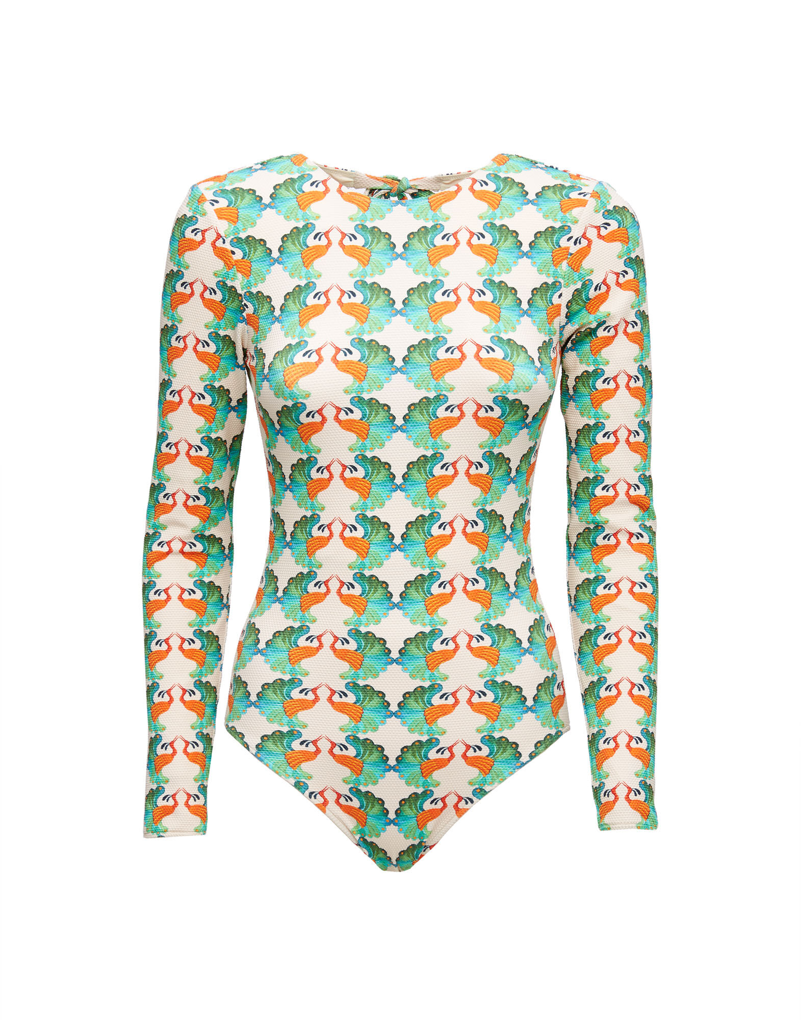 La DoubleJ Surf Suit Kissers SWI0001LYC001KIS0002