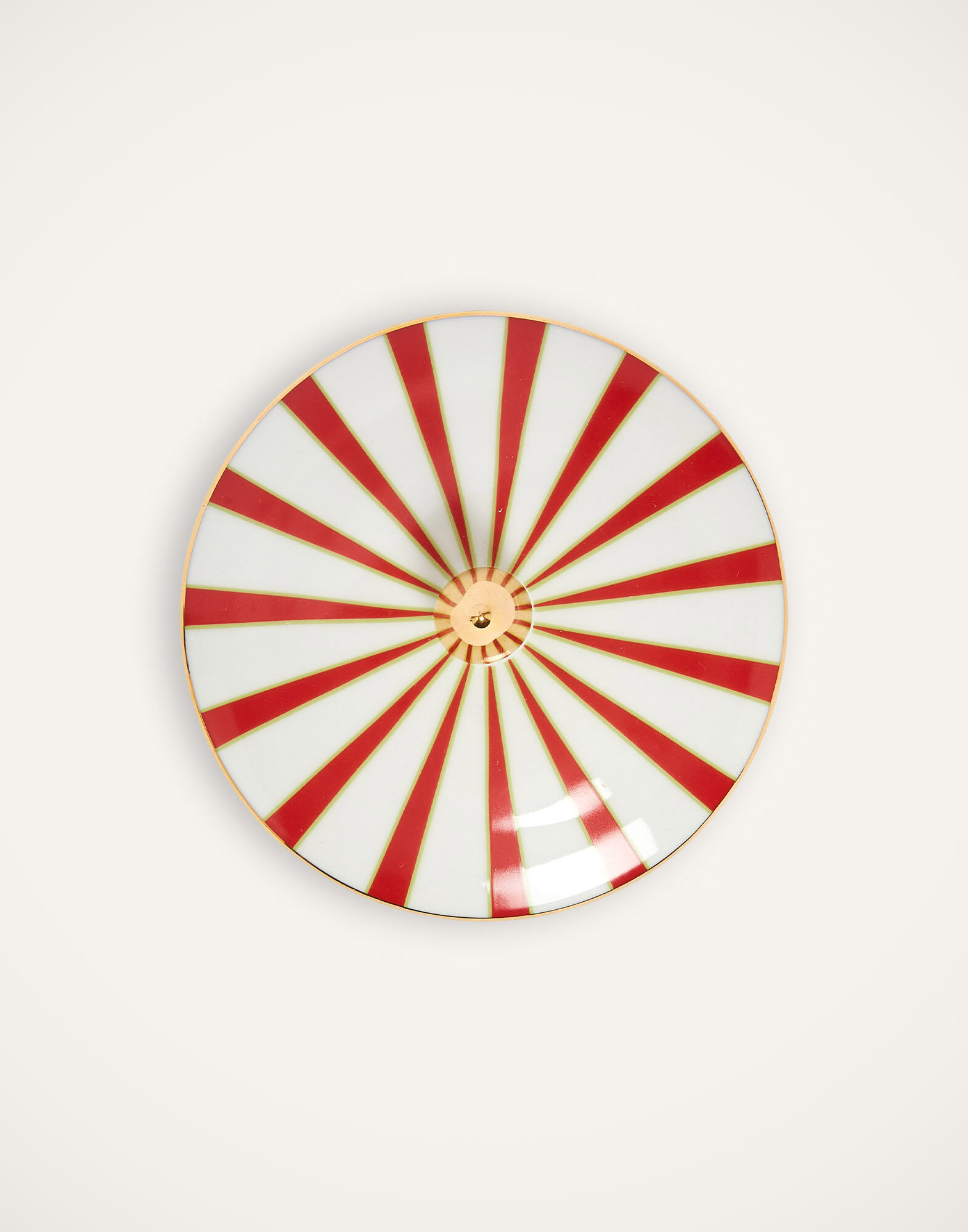 La DoubleJ Goodie Jar Cherries Ivory BWC0001CER001CHY05WH04