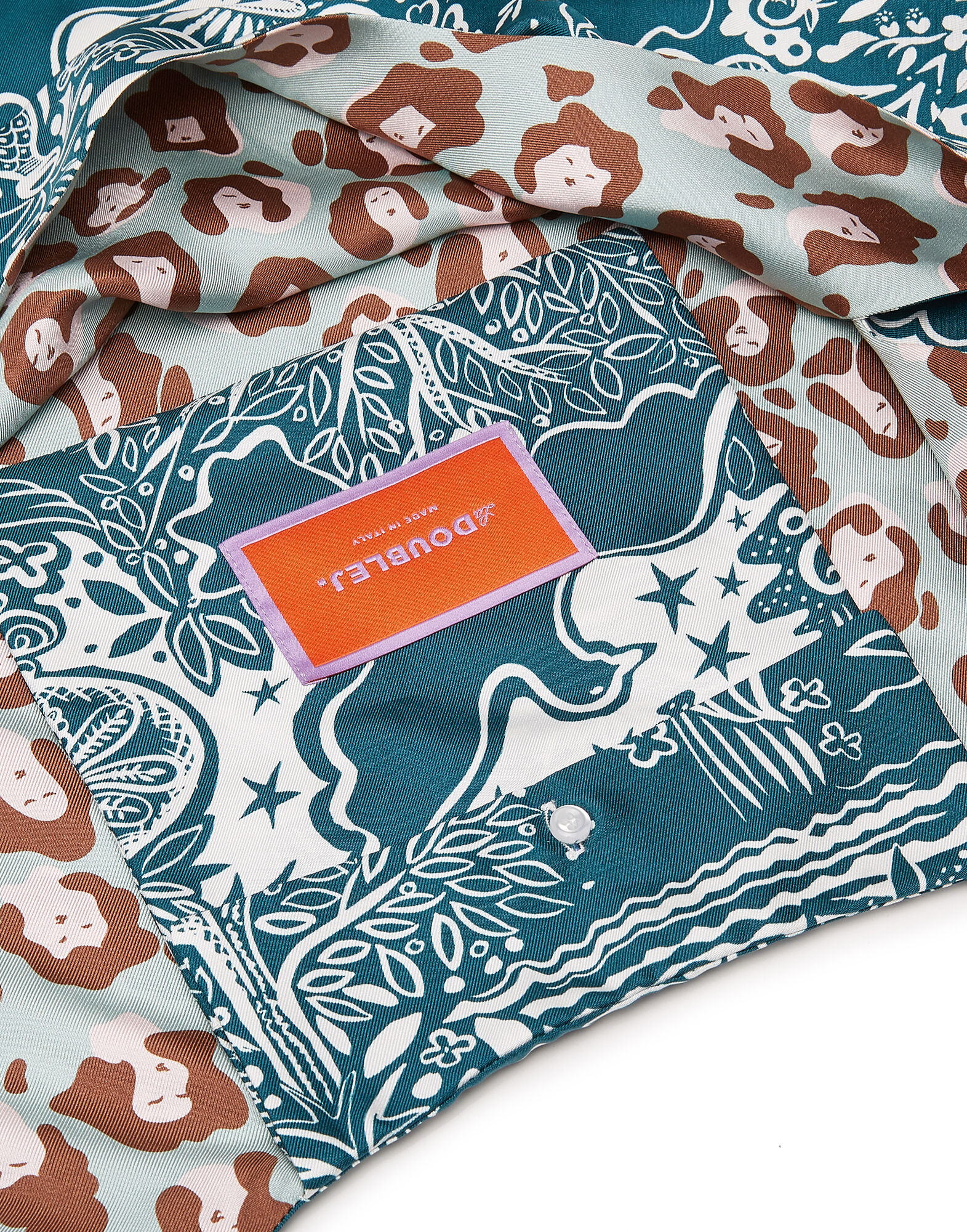 La DoubleJ Shopping Bag Ionic BAG0029FOD001ION0001