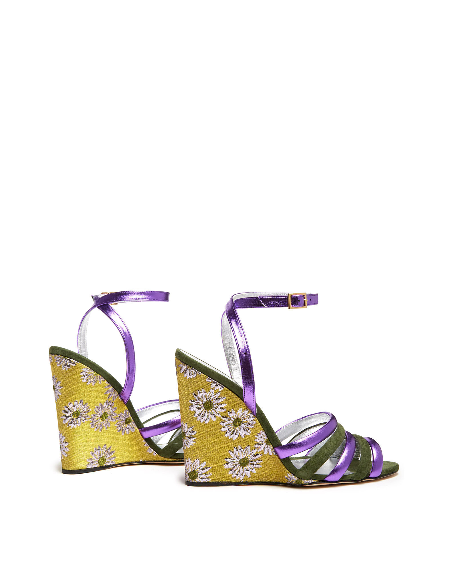 La DoubleJ Tones Wedge Margarita SHO0048JAC039MGT0001