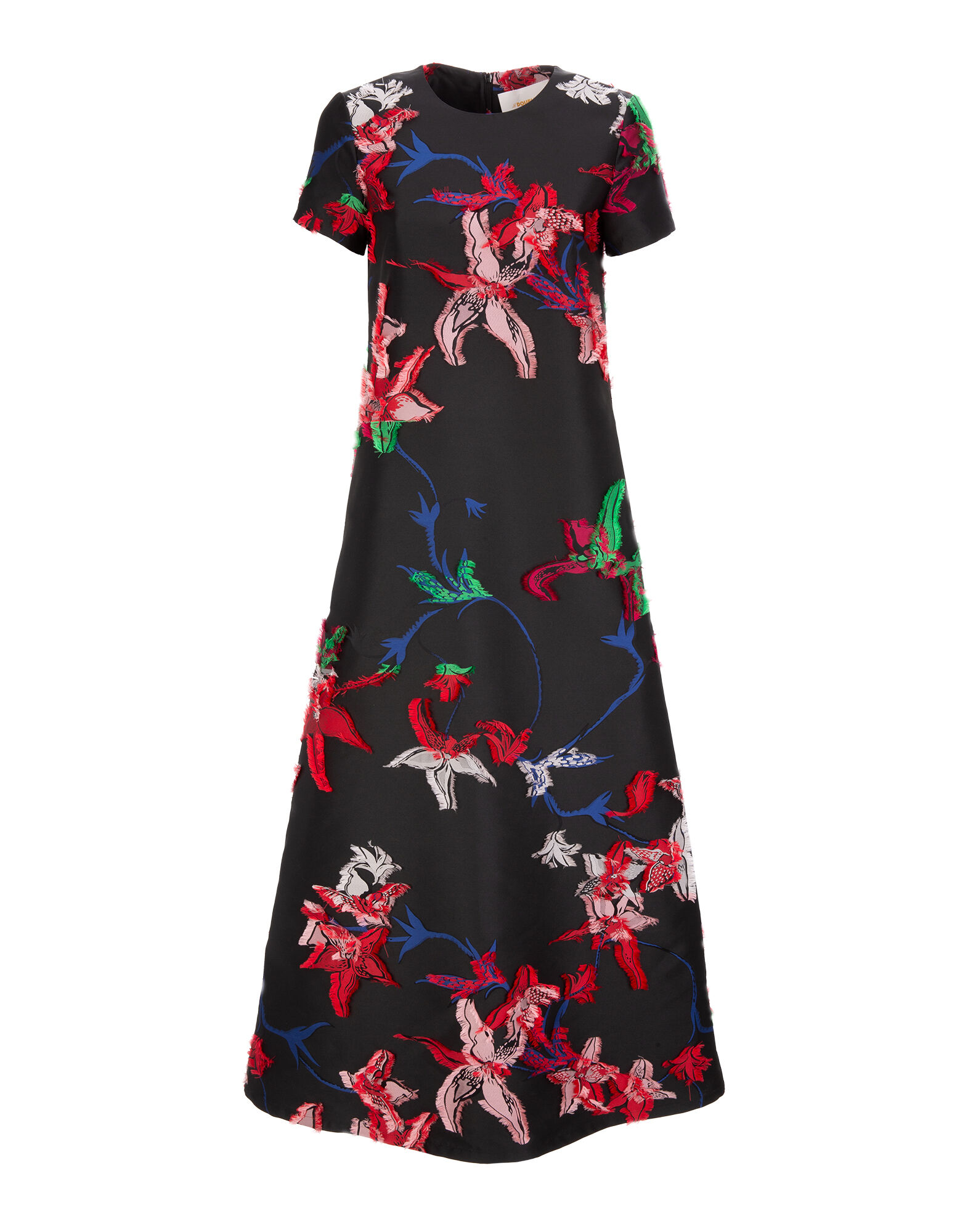 LaDoubleJ SwingDress  DRE0001JAC015ORC0004