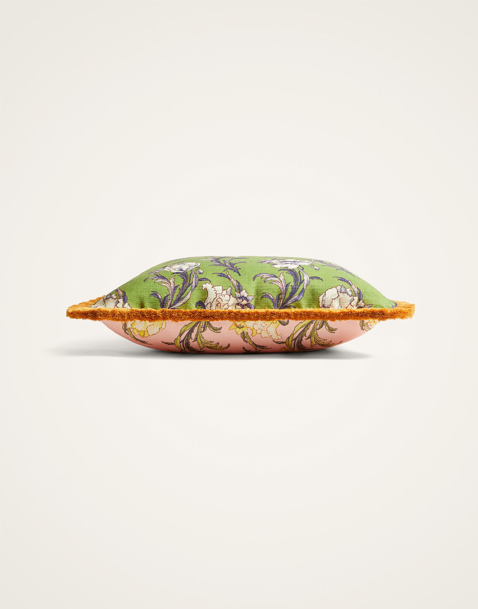 La DoubleJ Outdoor Cushion (60X60) Nymph Bloom Fiesole Green CUS0040POL001NYB01GR16