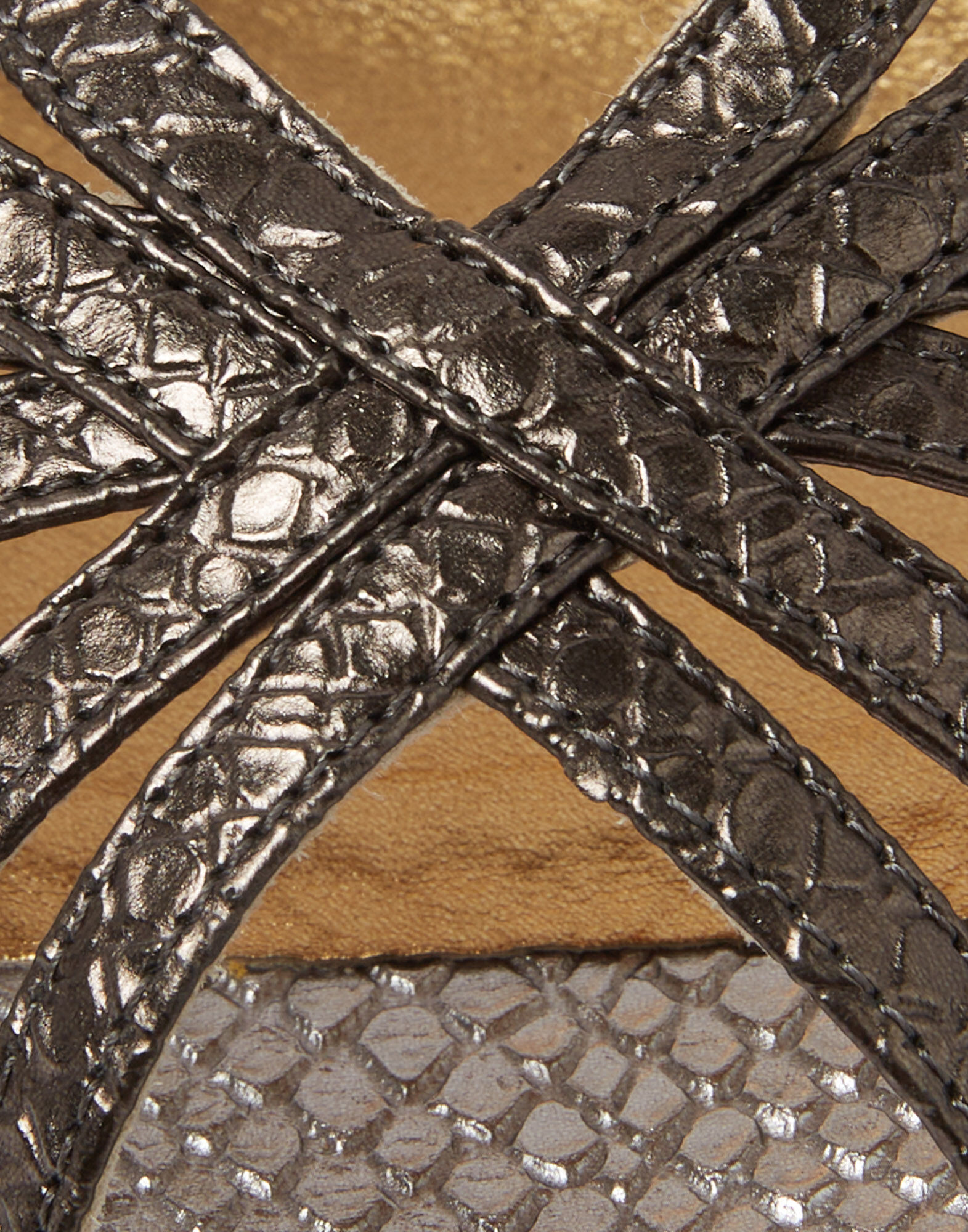 La DoubleJ The Weekend Wedge Anthracite SHO0101PIT001SOLIDGY03