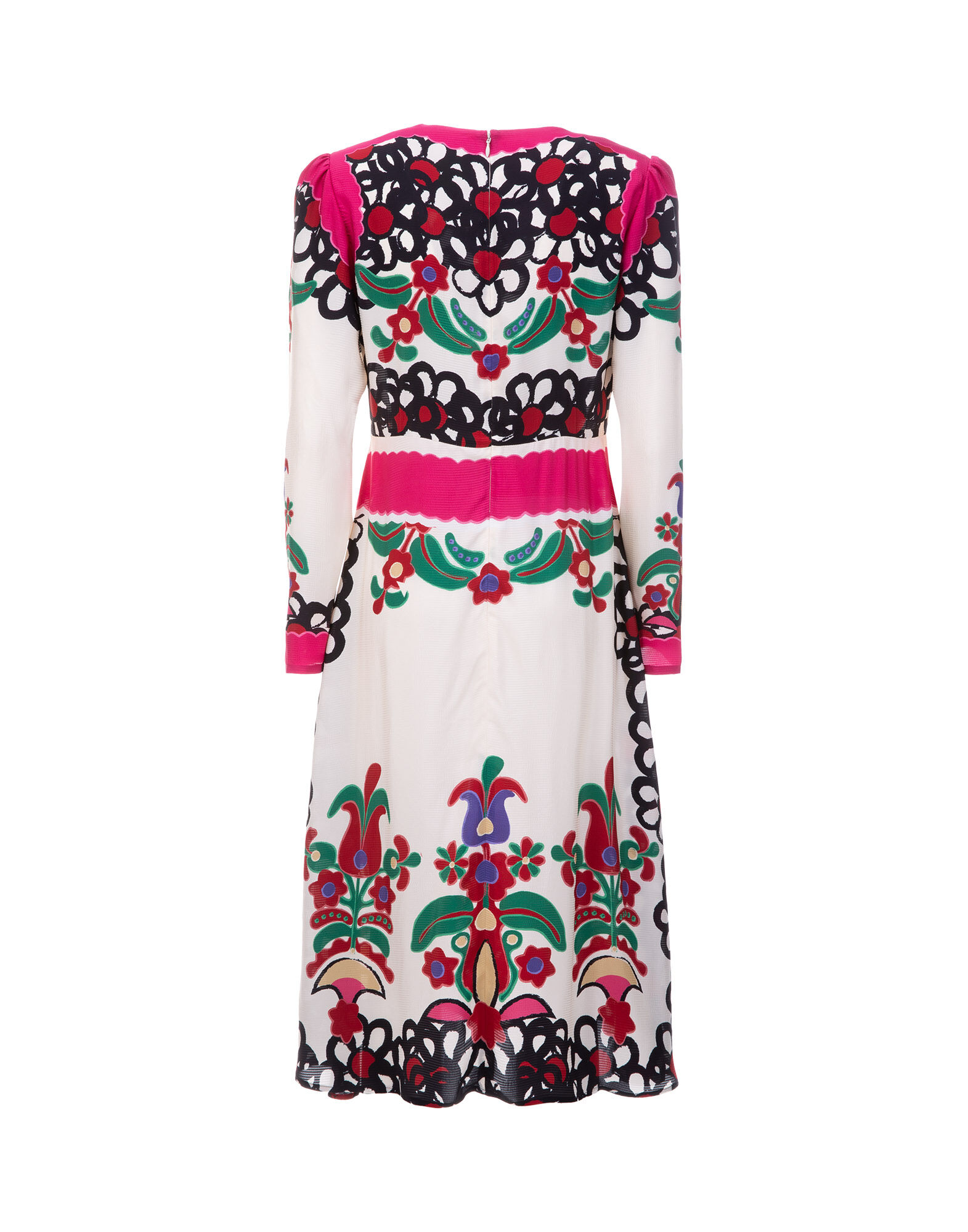 LaDoubleJ Bee Dress Transylvania DRE0202VIS004TRA0001