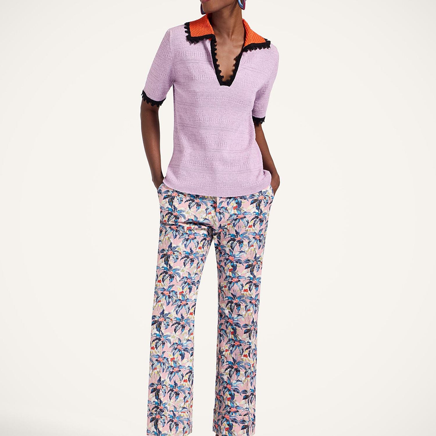 La Double J Hendrix Pants