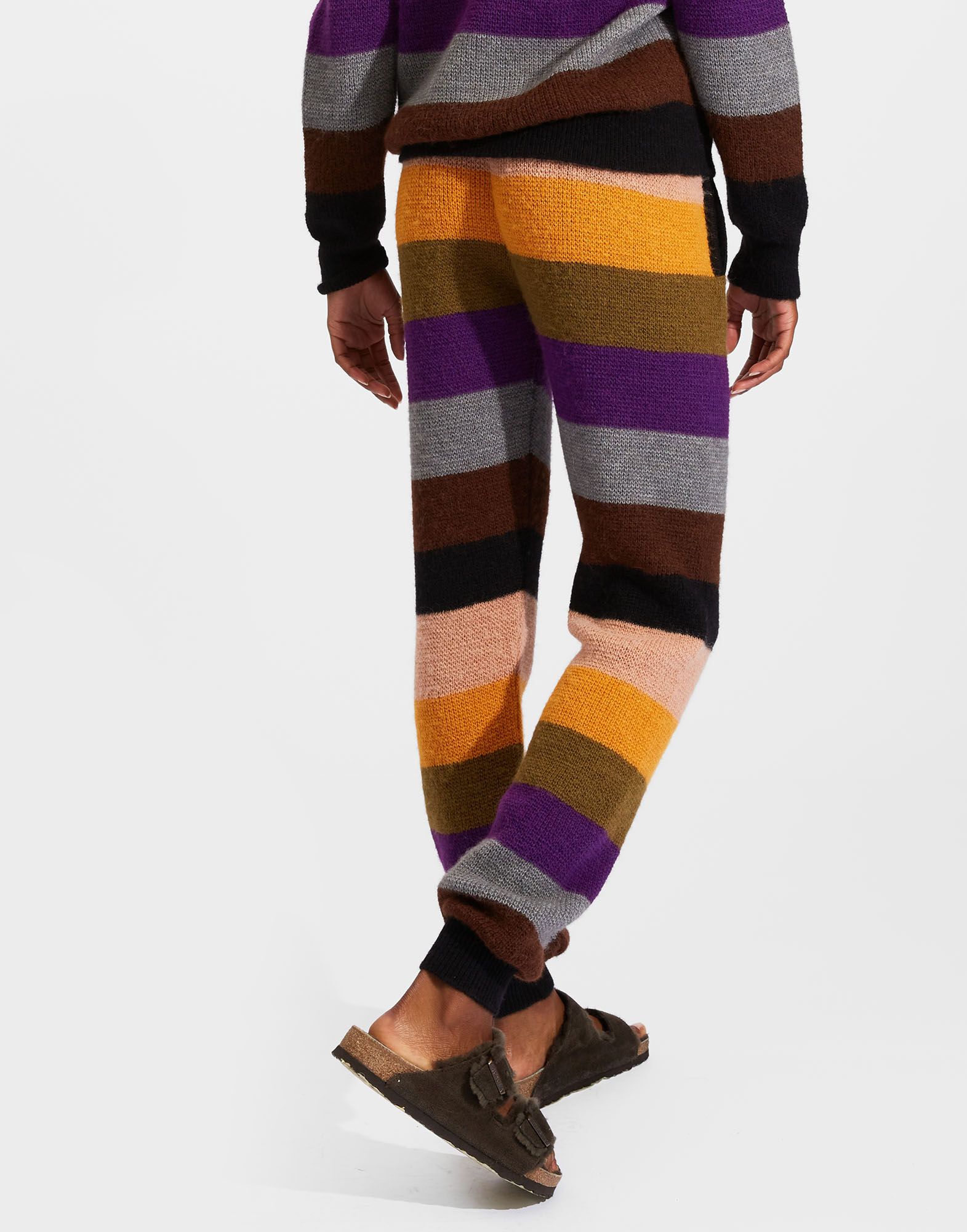 La DoubleJ Sunset Jogger Multicolor TRO0078KNI072VAR0146