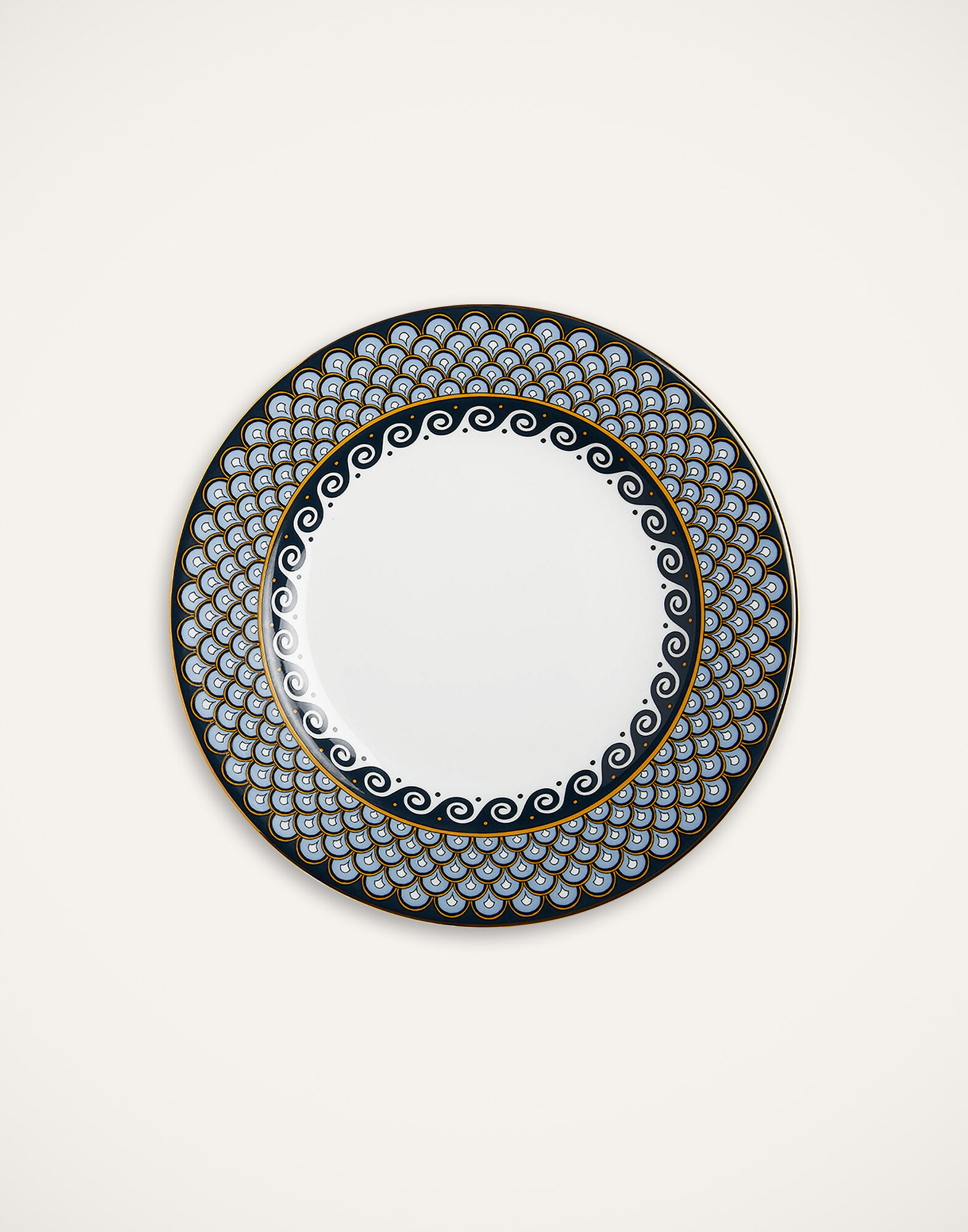 La DoubleJ Dinner Plates Set Of 2 Odysseus DIS0075CER001ODY0001