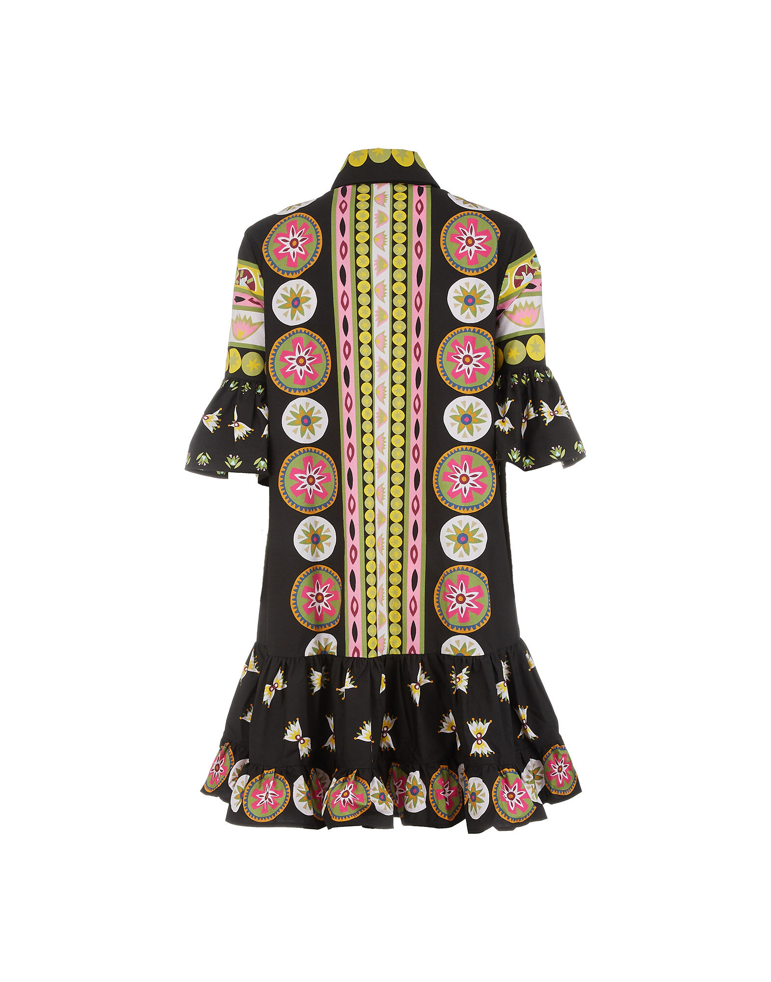 LaDoubleJ Choux Dress Tanti Bacetti DRE0205COT015TBA0001