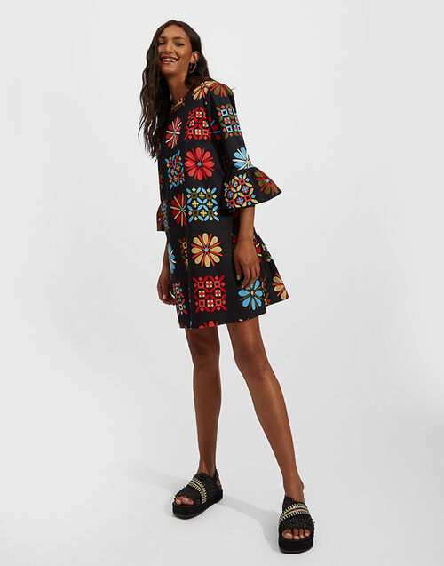 La DoubleJ 24/7 Dress Vetrata Grande DRE0050COT006VET0003