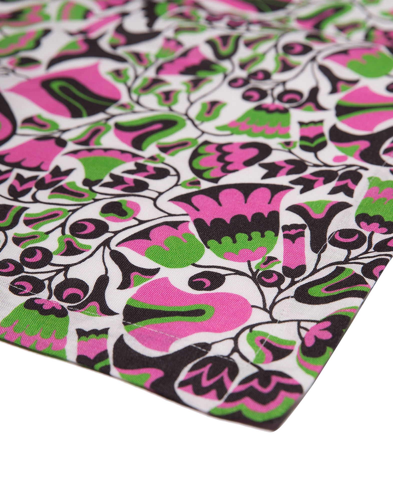 La DoubleJ Housewives Medium Tablecloth (180x280) Tulipani TBC0002LIN001TUL0004