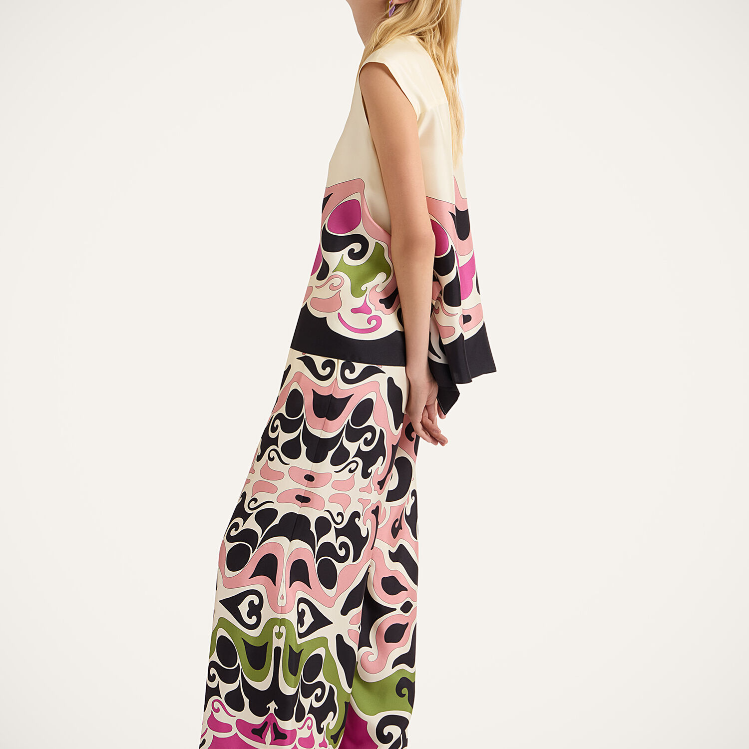 La Double J Palazzo Pants