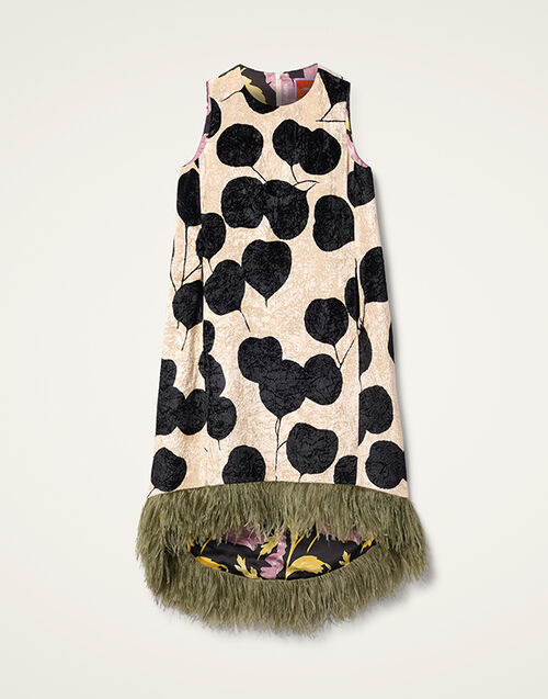 La DoubleJ La Scala High Dress Lunaria Light Pink DRE0211VEL016RIA01PI02