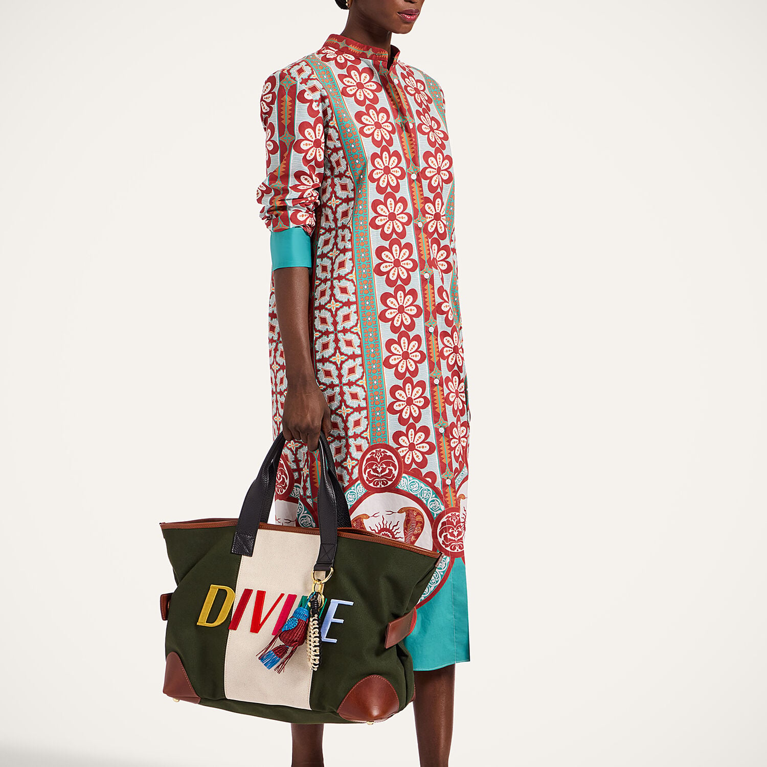 La Double J Sundowner Tunic