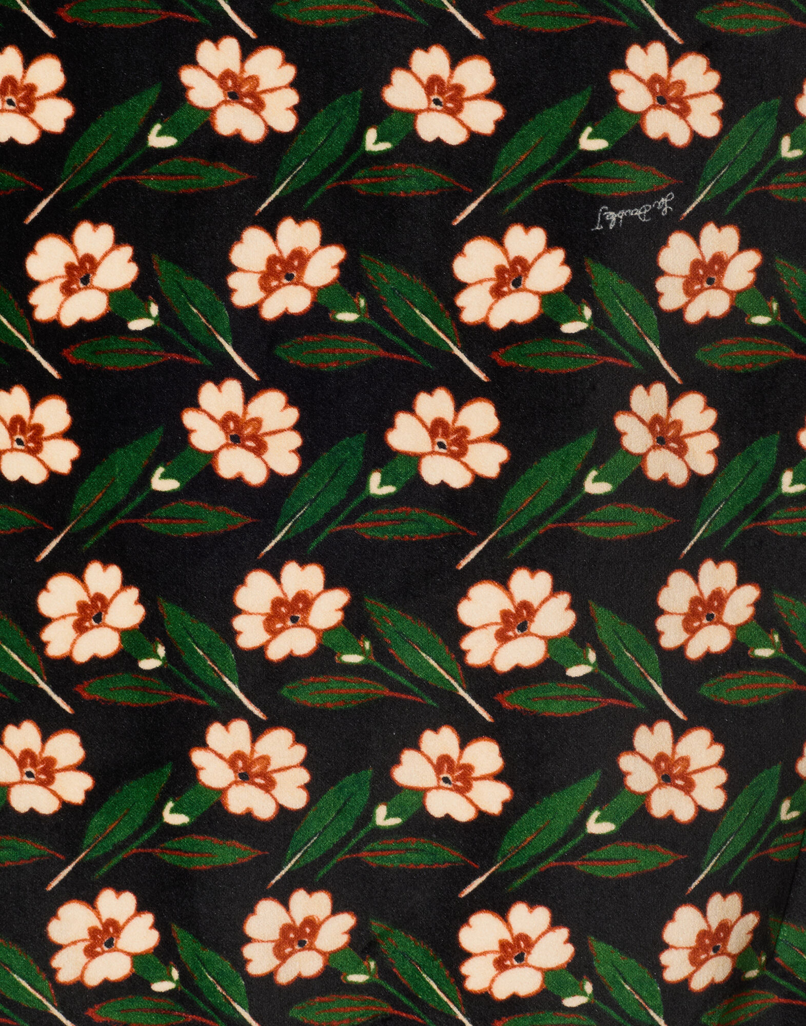 La DoubleJ La Scala Top Mayfair Black TOP0013VEL001MAY01BL01