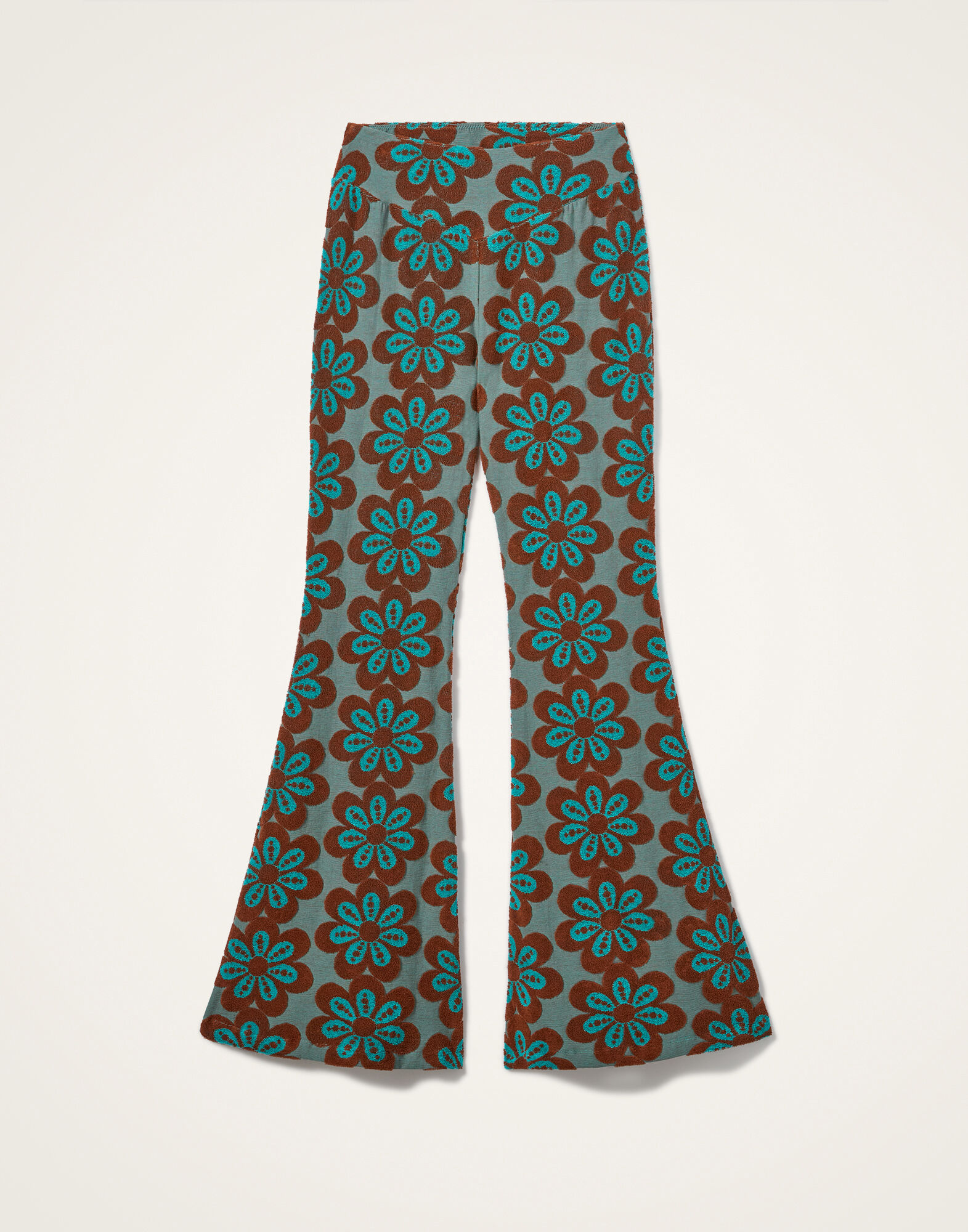 La DoubleJ New Meditation Pants Caper Rust TRO0147JER061CEP02OR04