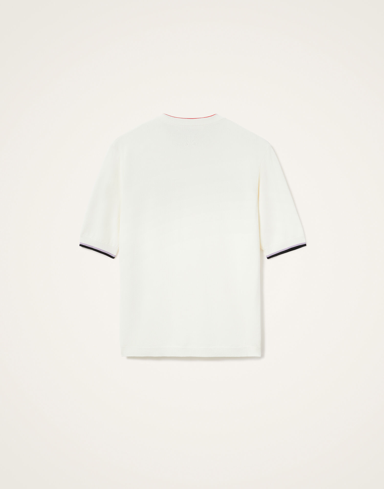 La DoubleJ Divine Tee Divine White PUL0277KNI163SOE09WH01