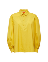 La DoubleJ Poet Shirt Solid Yellow SHI0055COT001YEL0001