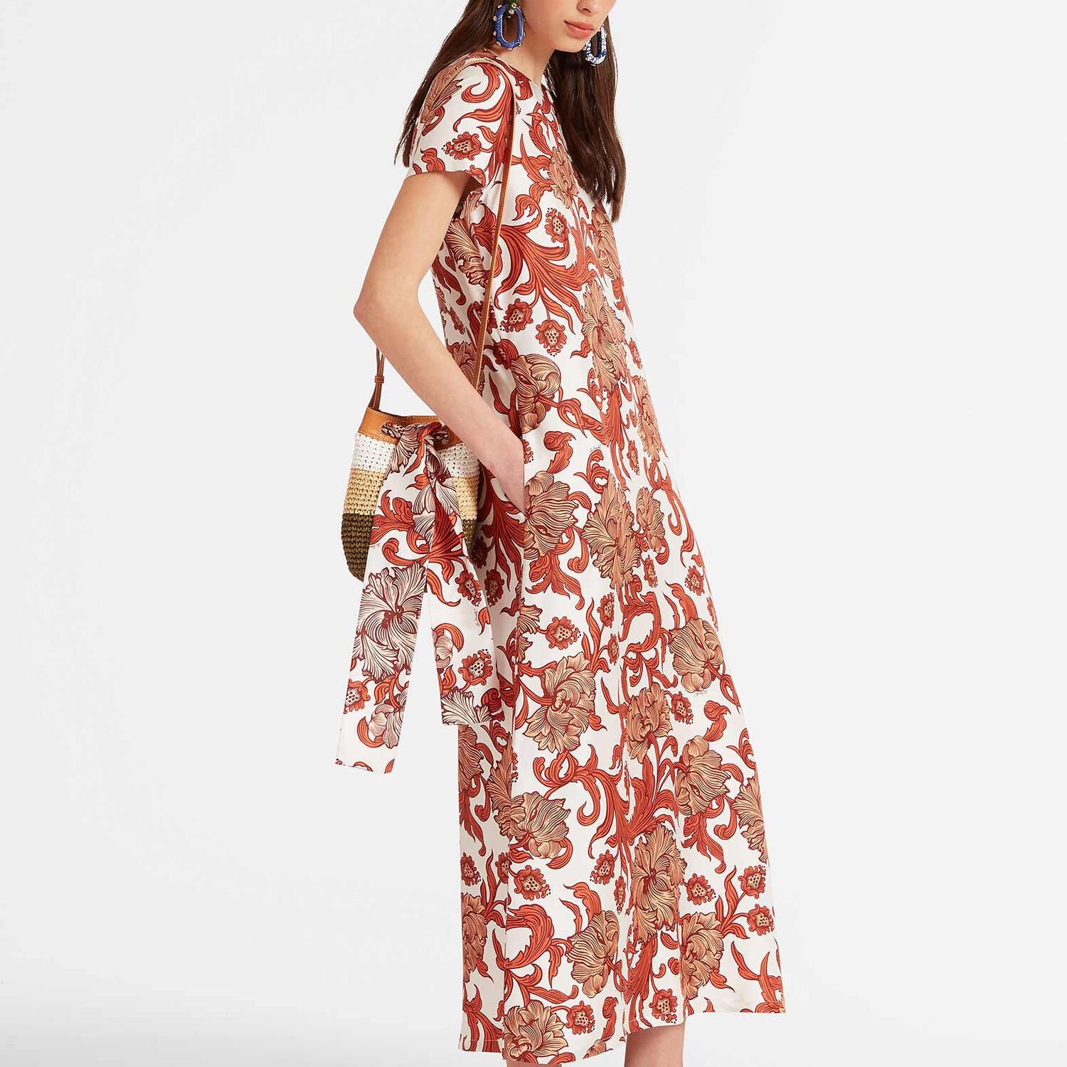 La Double J Swing Dress
