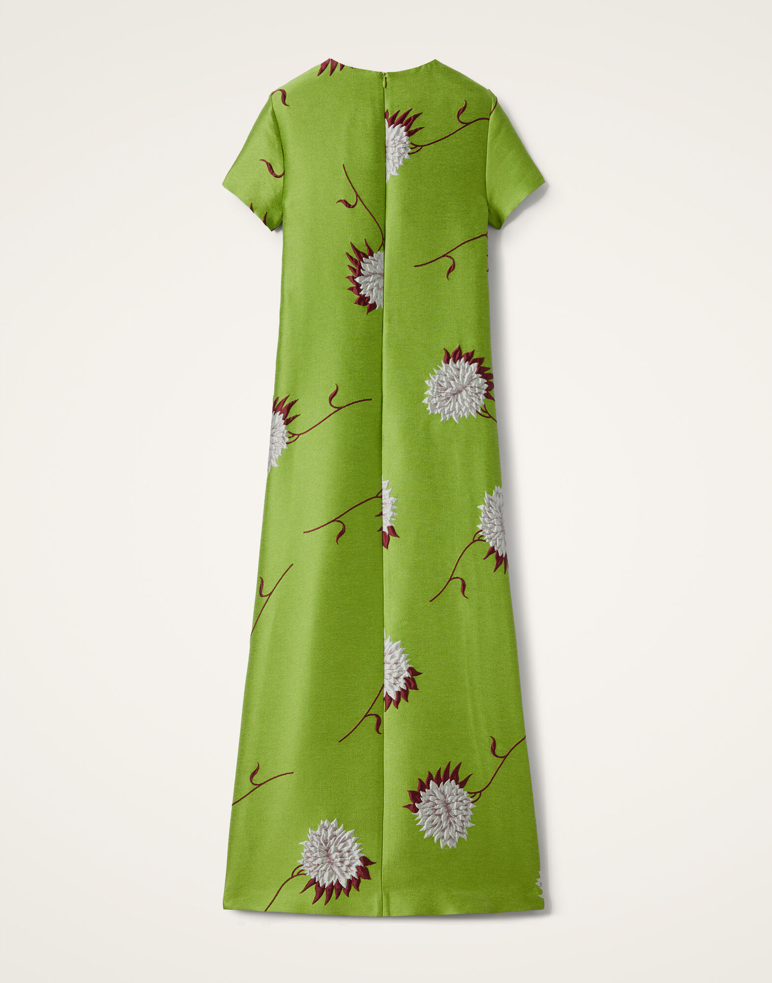 La DoubleJ Swing Dress Derby Lime DRE0001JCQ108DER02GR09