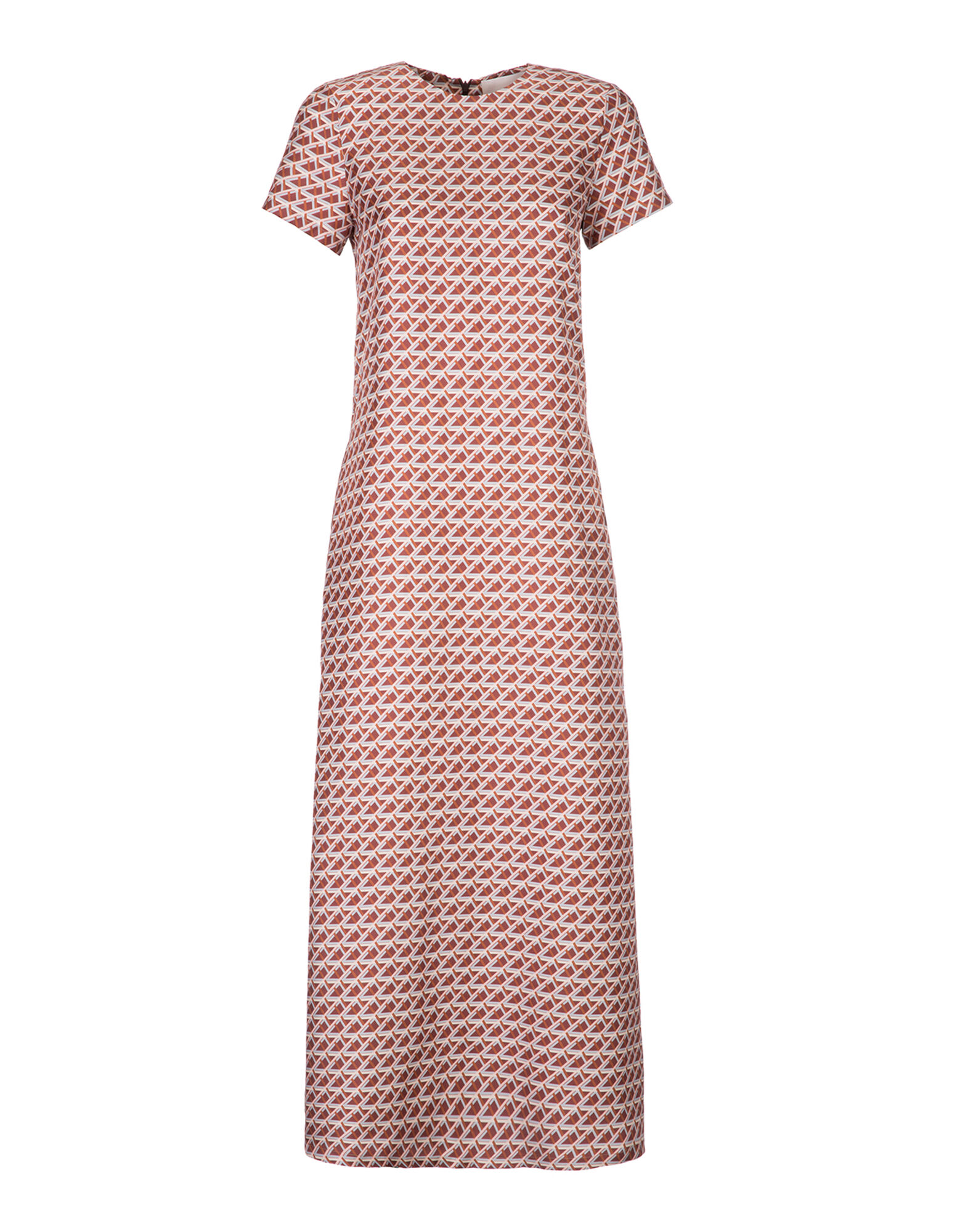 LaDoubleJ SwingDress  DRE0001SIL001DIM0001