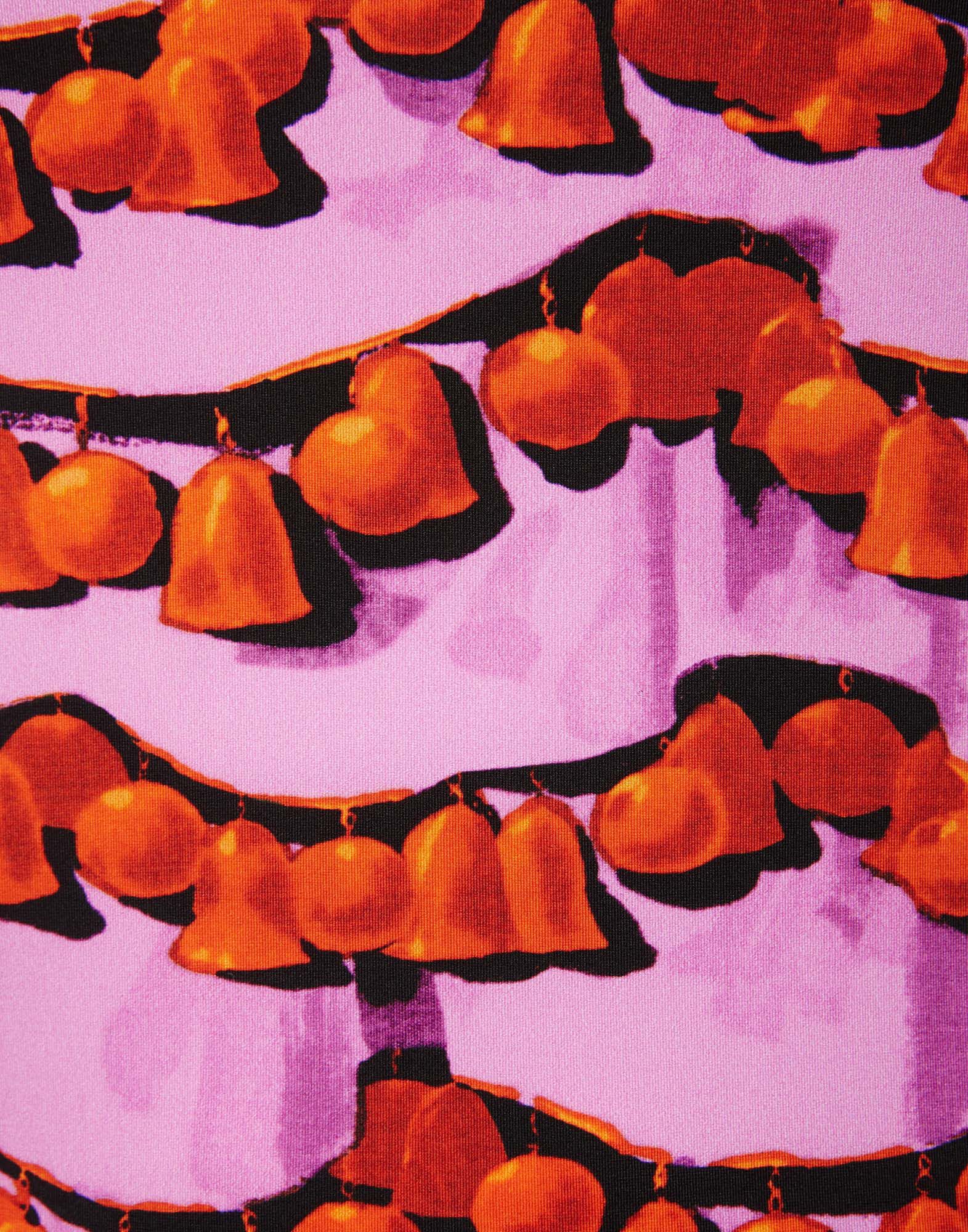 La DoubleJ Turtleneck Liberace Ciclamino SHI0030JER005LBR0002