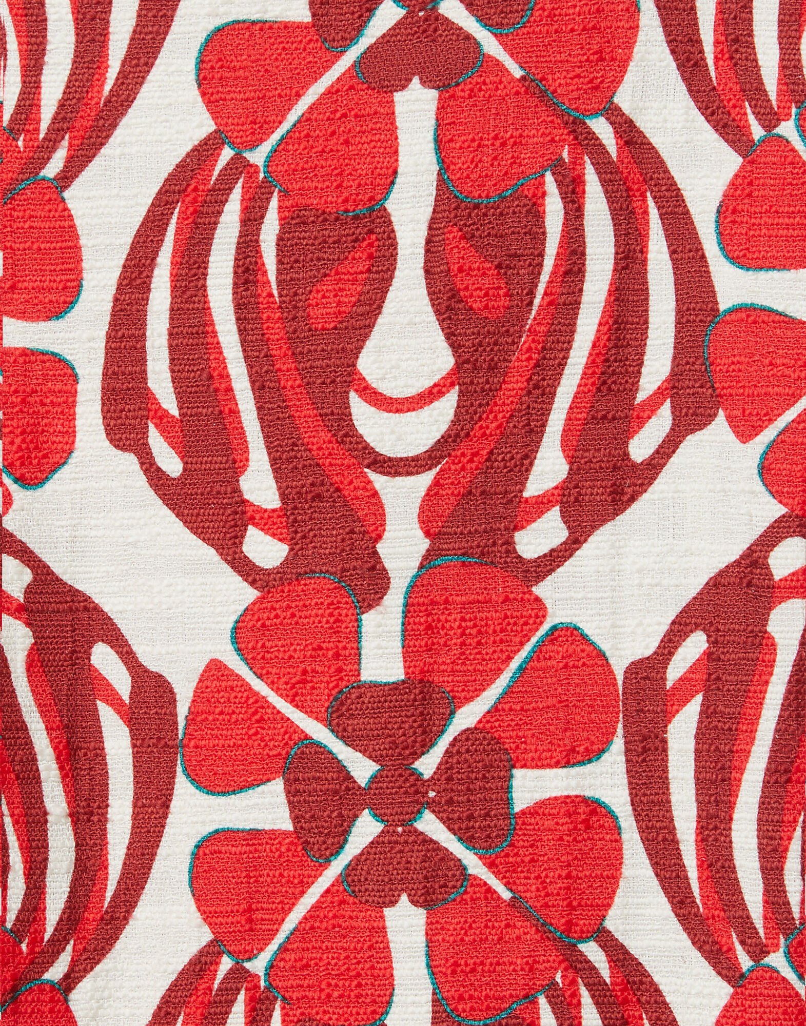 La DoubleJ 24/7 Pants Clover Red TRO0069COT005CLO05RE01