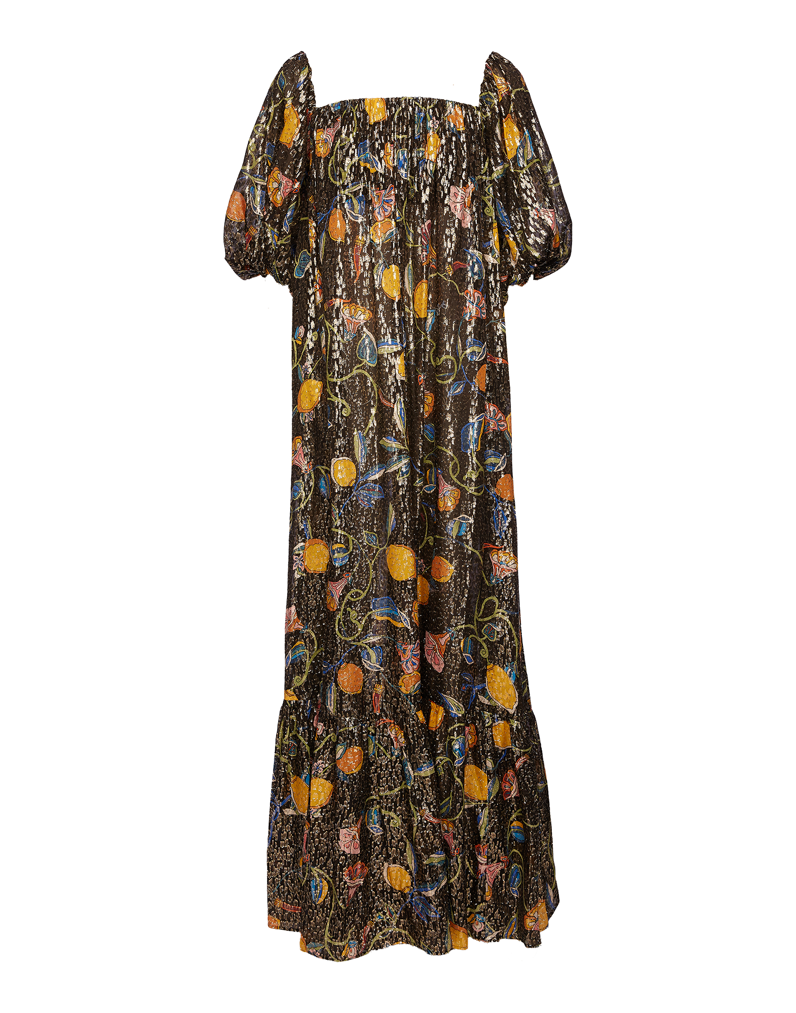 La DoubleJ Sta-Da-Dio! Dress Borboni DRE0480FCP004BRN01BL01