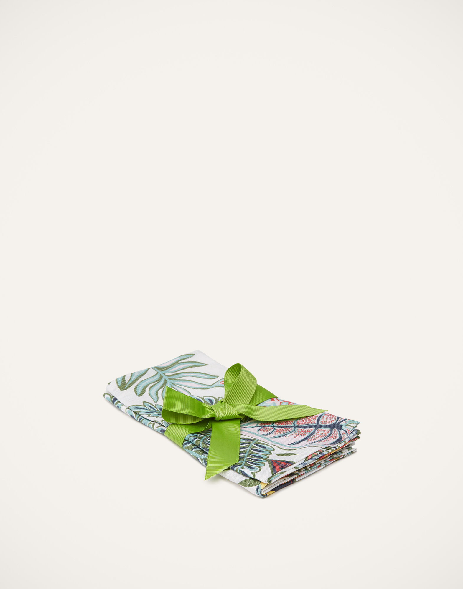 Large Napkins Set Of 2 in Botanical - Homeware | La DoubleJ US