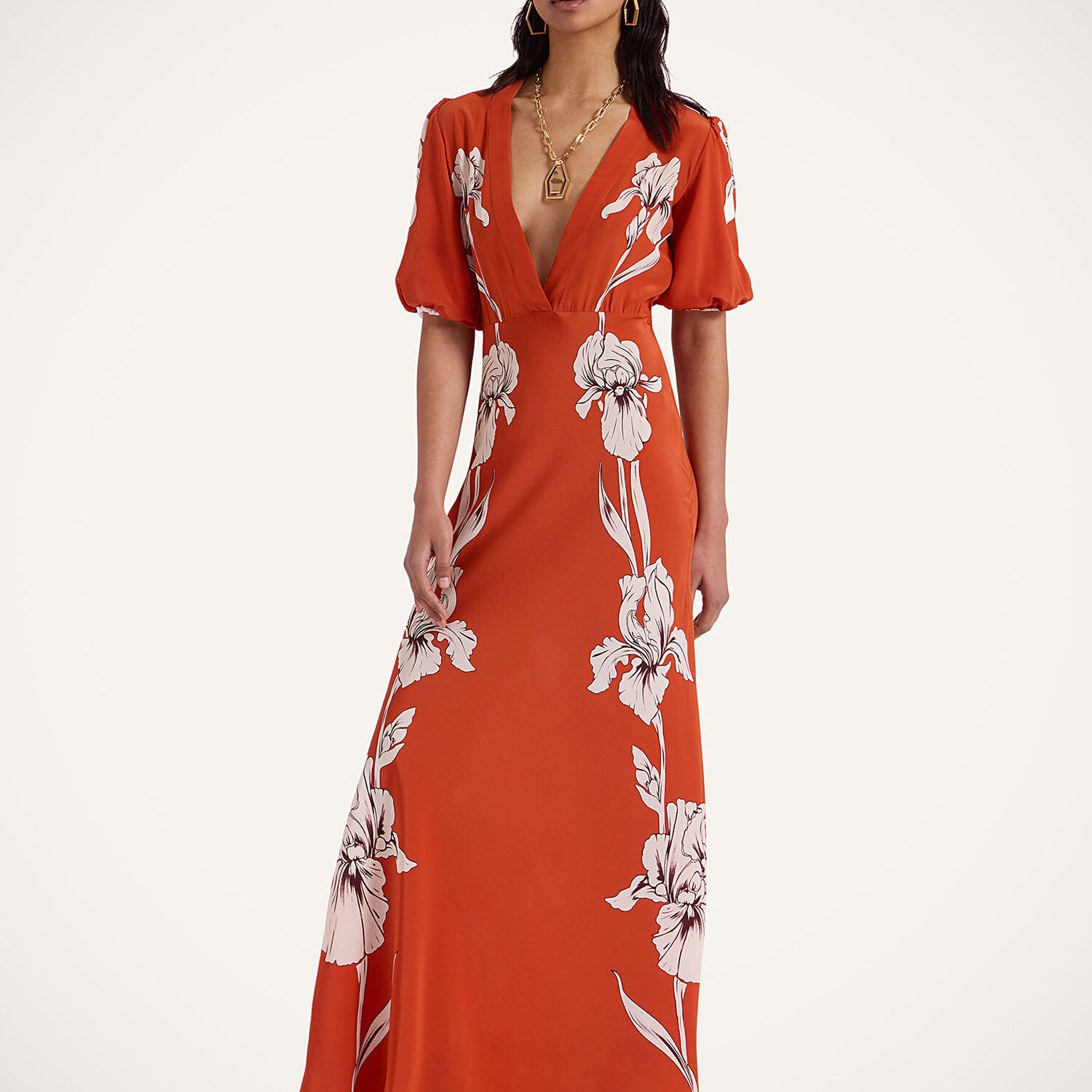 La Double J Marlene Dress
