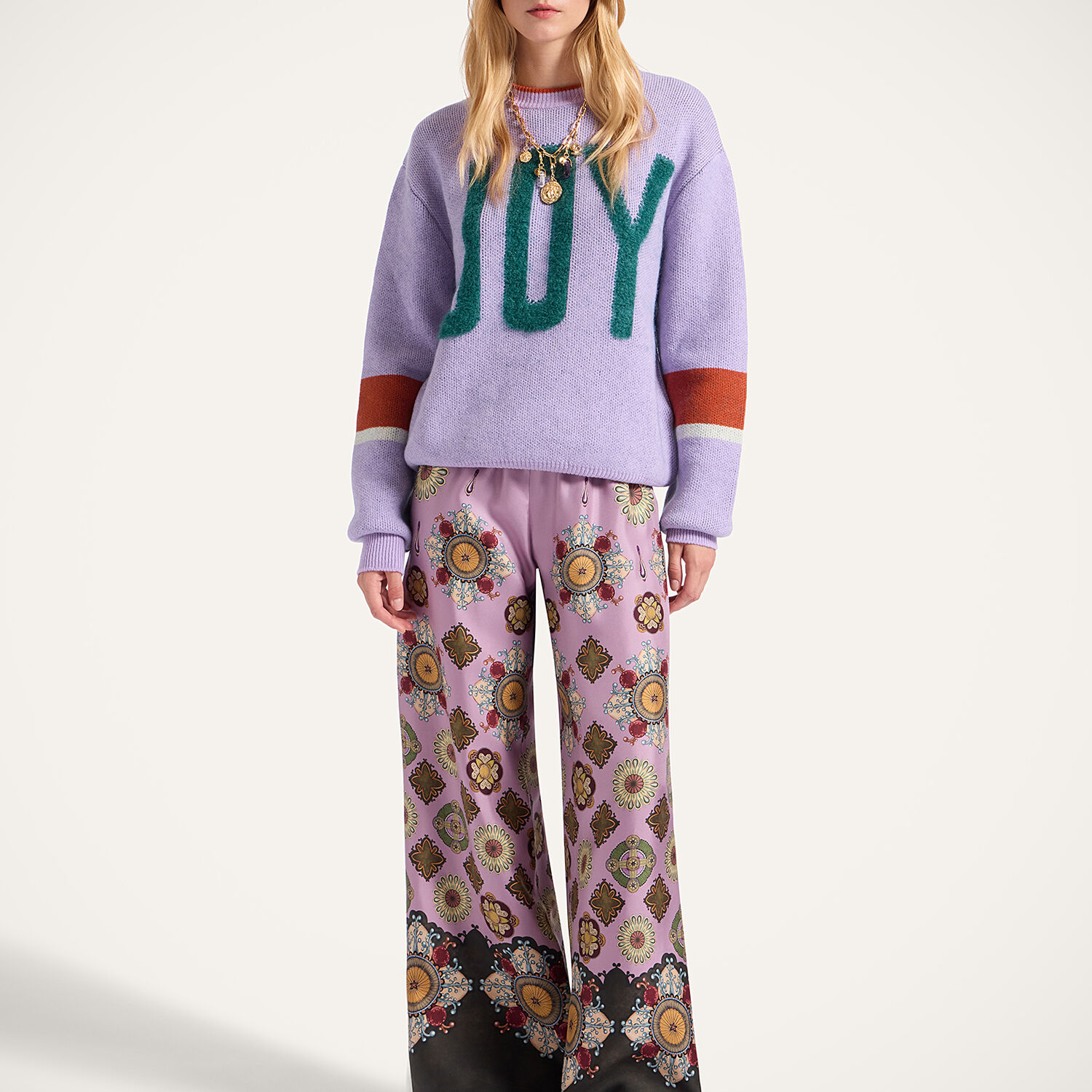 La Double J Palazzo Pants